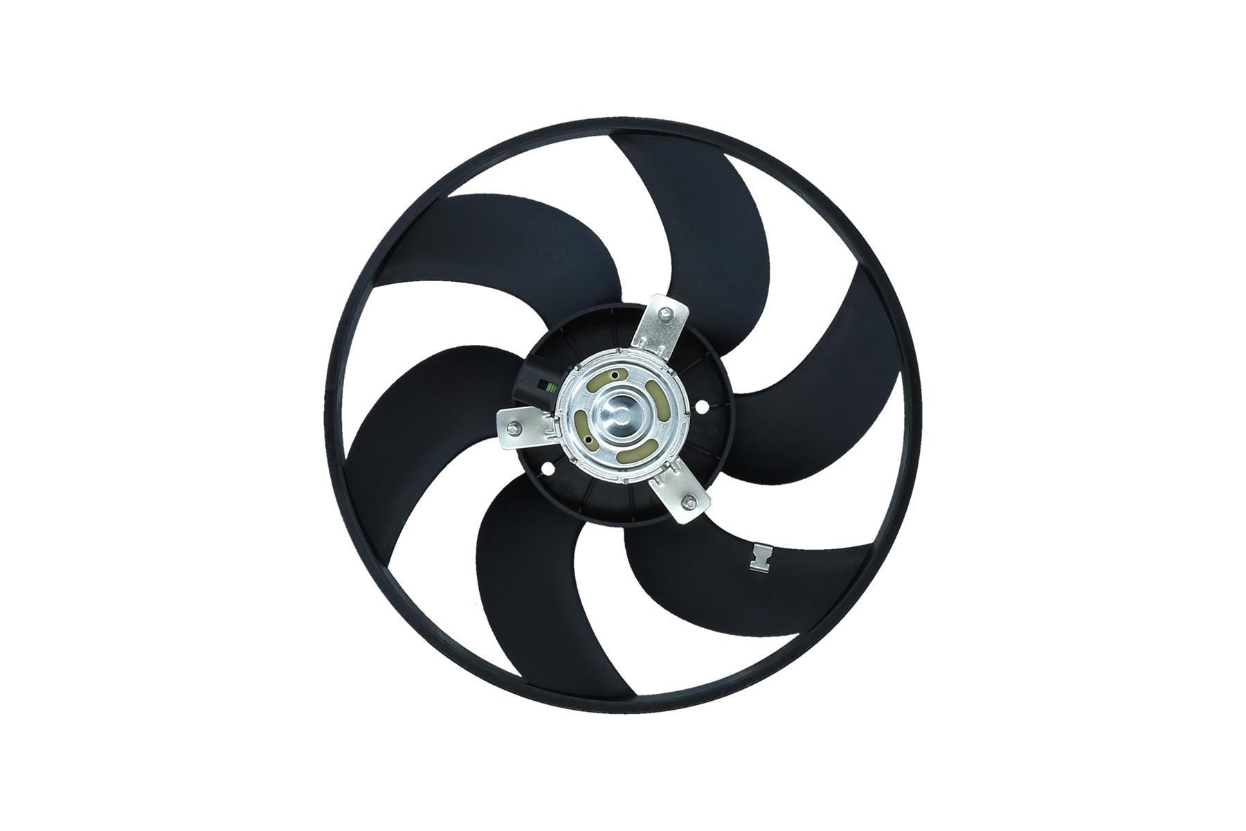 KAMOKA Ventilator, motorkøling 7742029 for RENAULT
