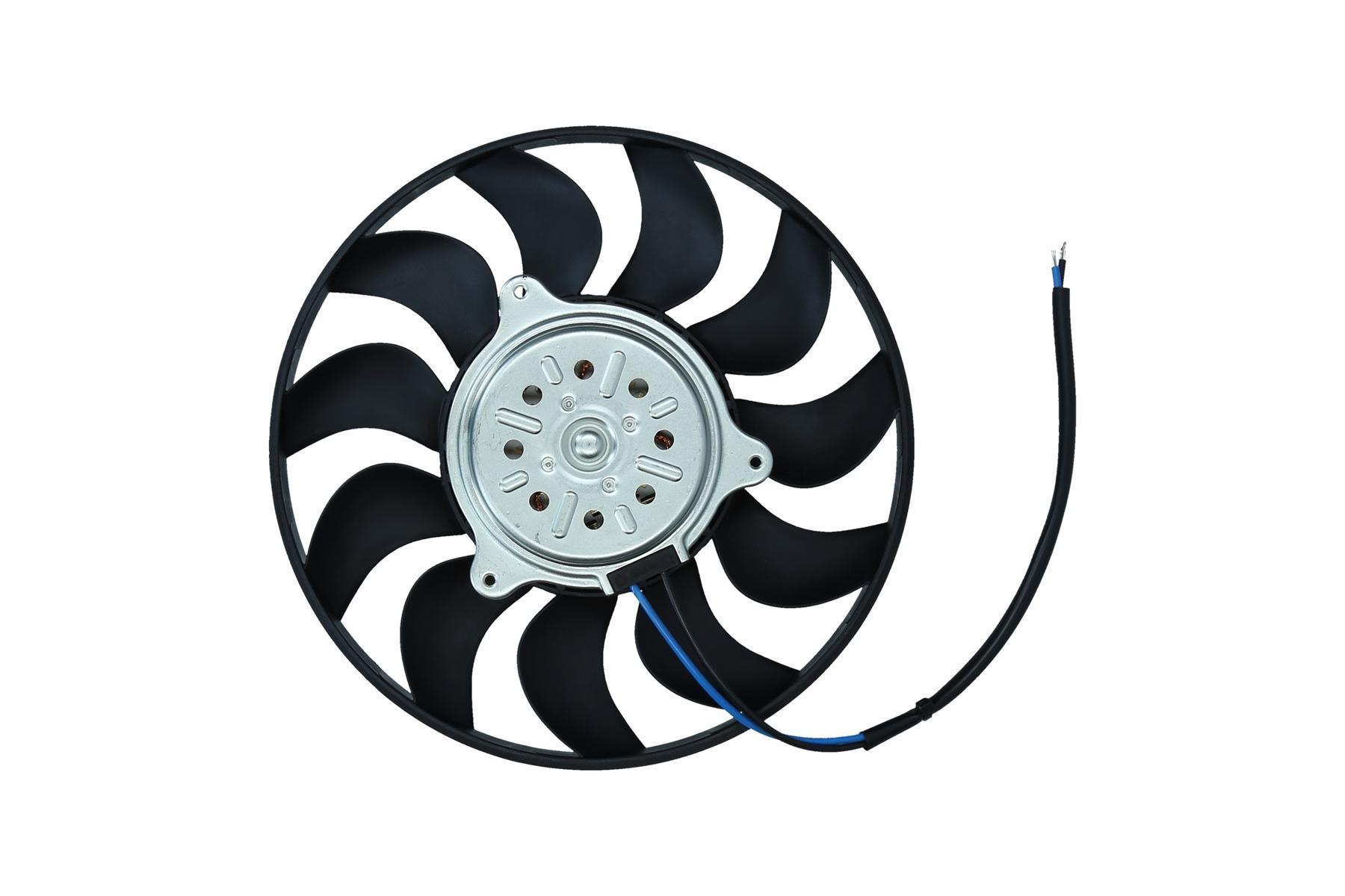 KAMOKA Ventilator, motorkøling 7742032 for AUDI