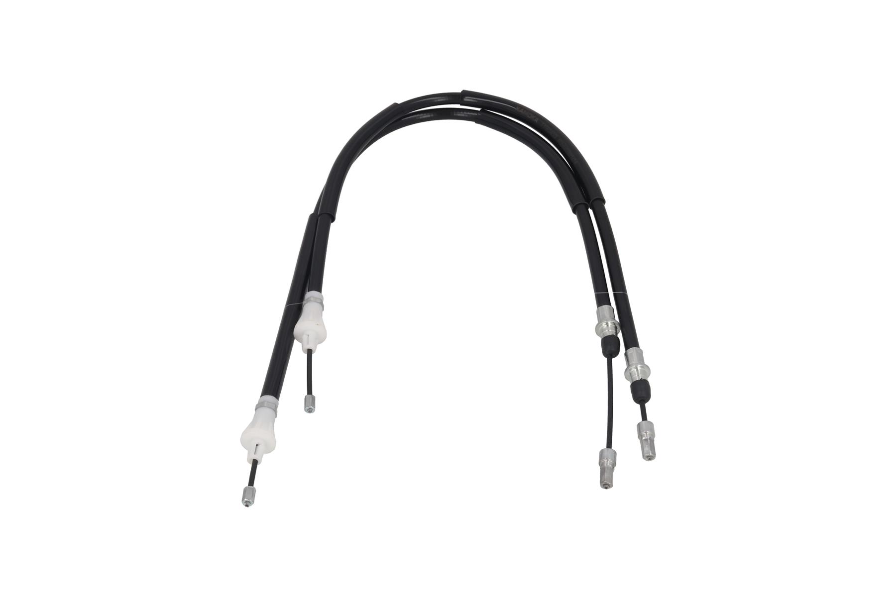 KAMOKA Håndbremsekabel 1190403 bag for RENAULT