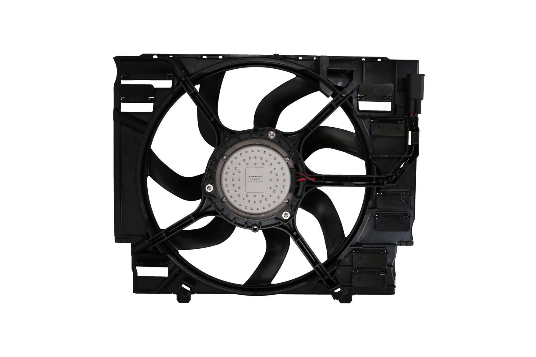 KAMOKA Ventilator, motorkøling 7742052 for BMW