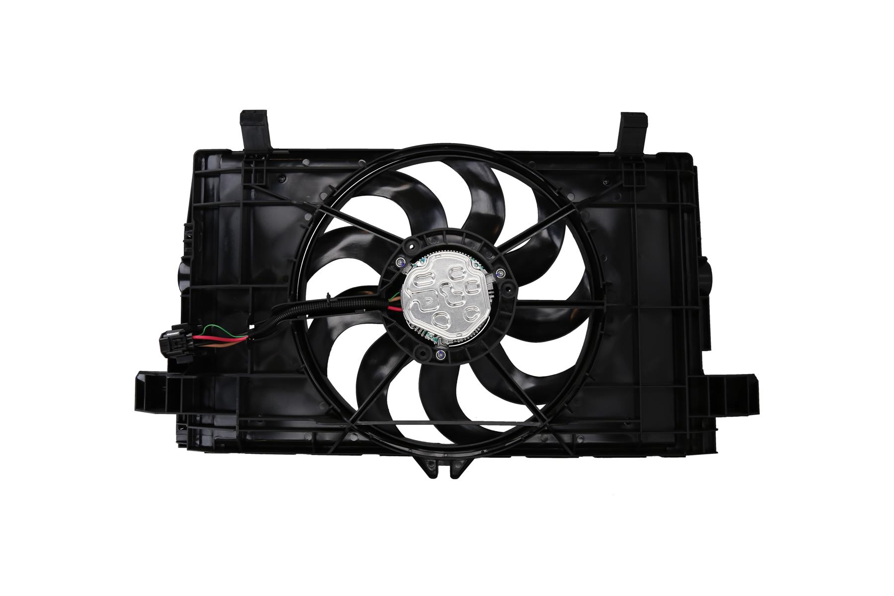 KAMOKA Ventilator, motorkøling 7742049 for TESLA