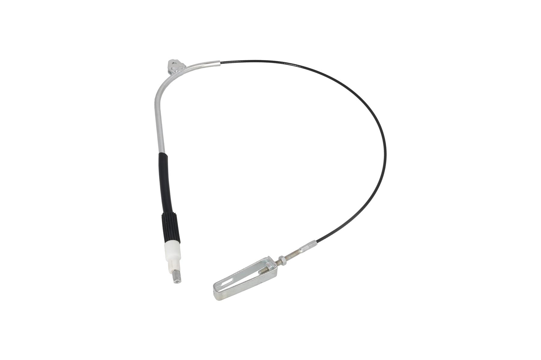 KAMOKA Håndbremsekabel 1190467 foran for MERCEDES-BENZ
