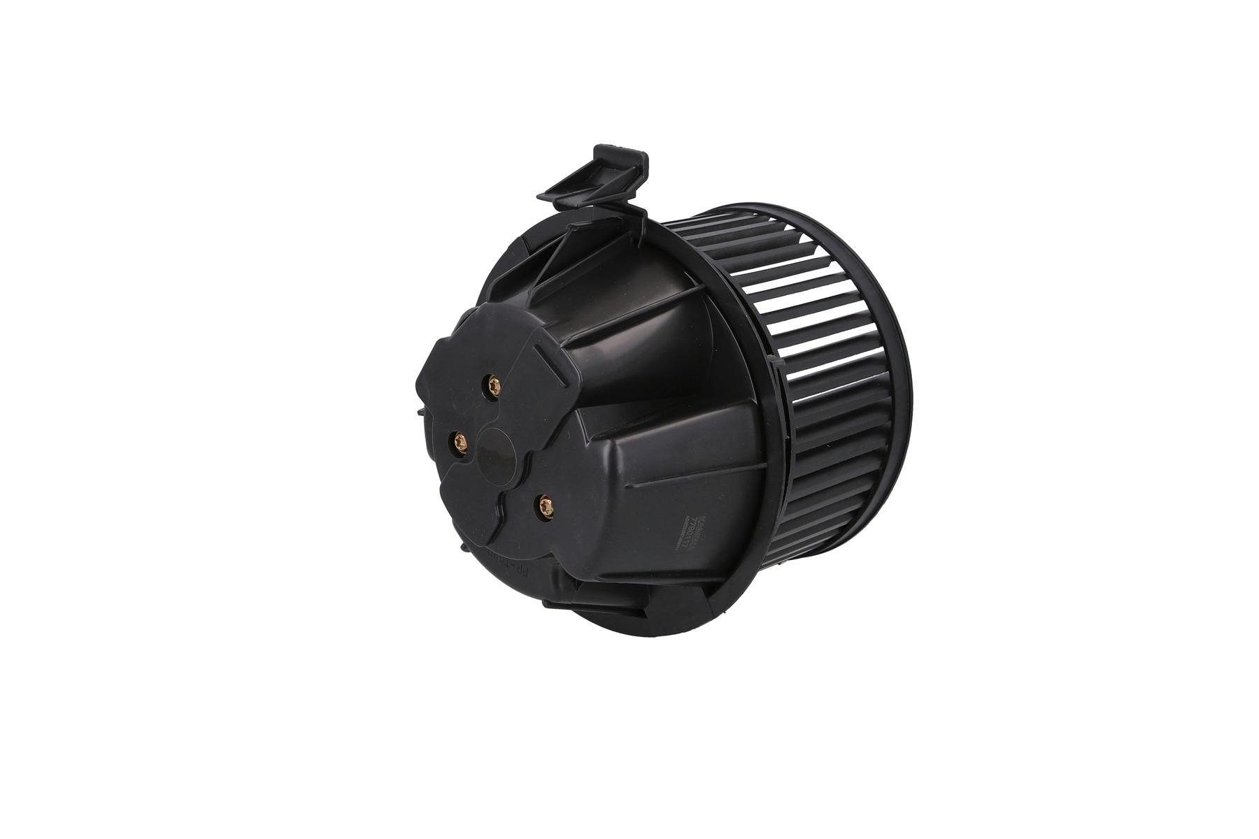 KAMOKA Kabineblæser 7790117 for DACIA RENAULT