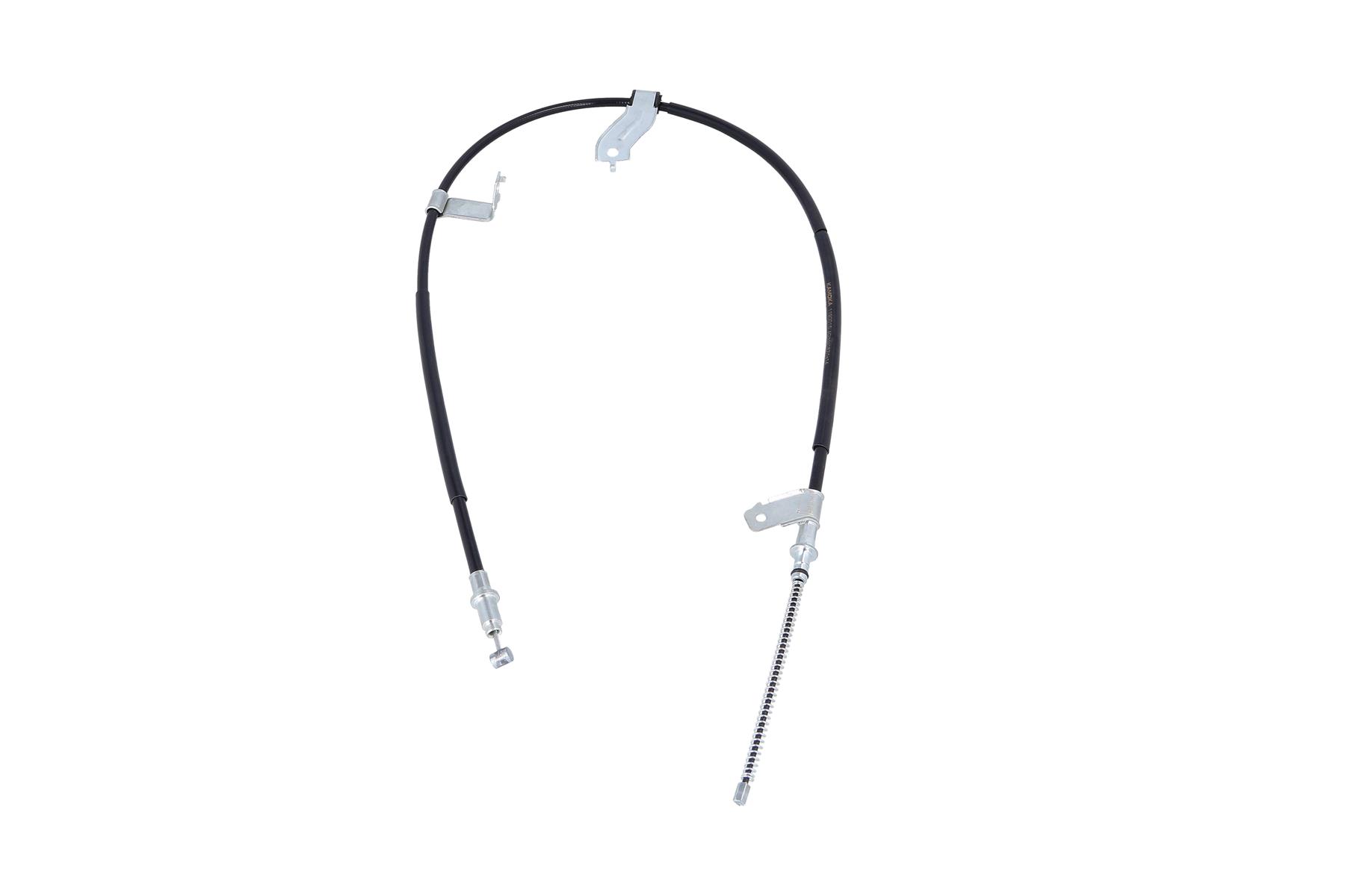 KAMOKA Håndbremsekabel 1190015 bagved til højre for CHEVROLET