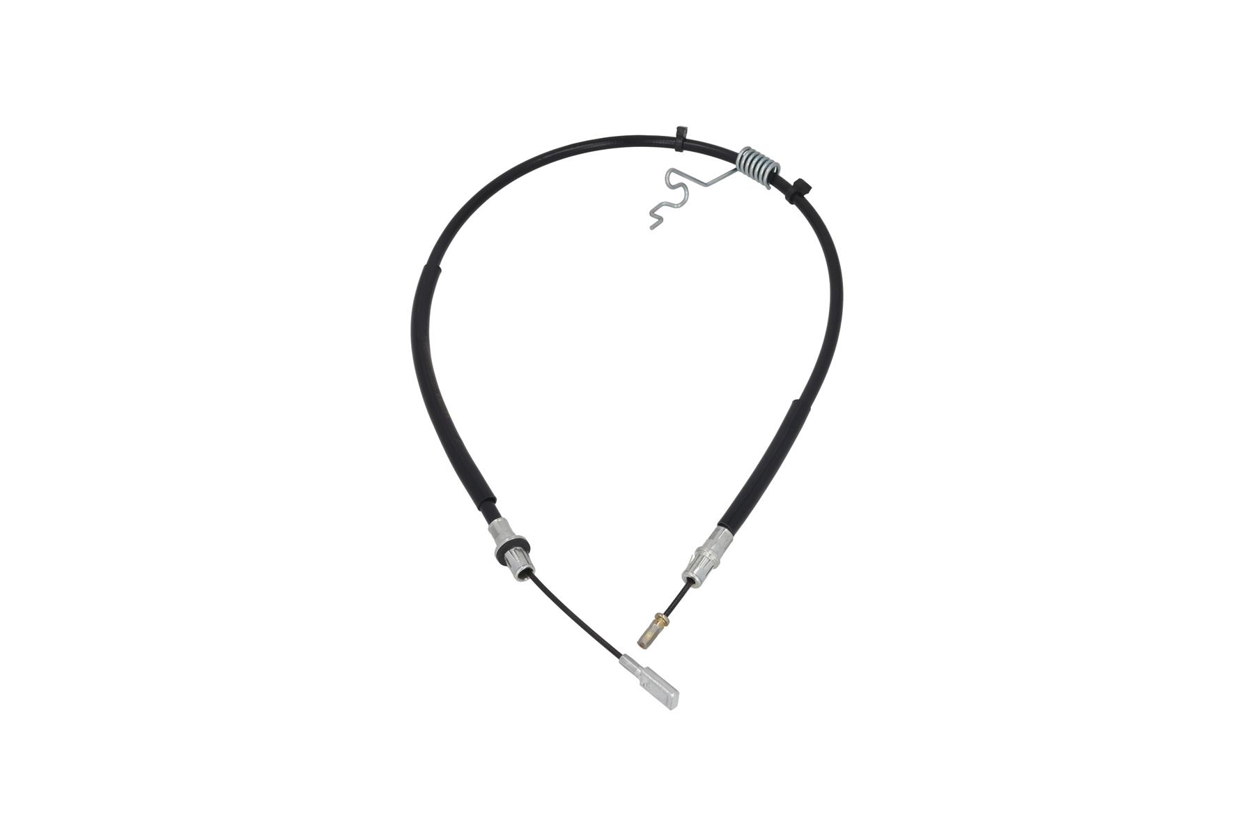 KAMOKA Håndbremsekabel 1190052 bagved til højre for FORD
