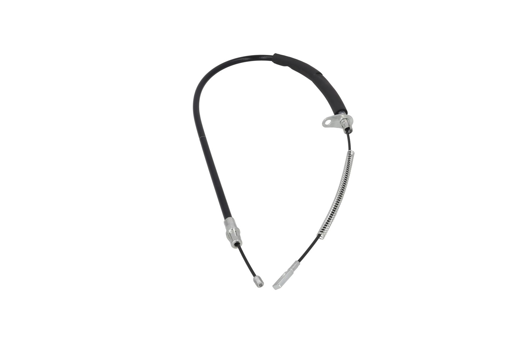 KAMOKA Håndbremsekabel 1190064 bagved til højre for DODGE CHRYSLER FIAT / LANCIA