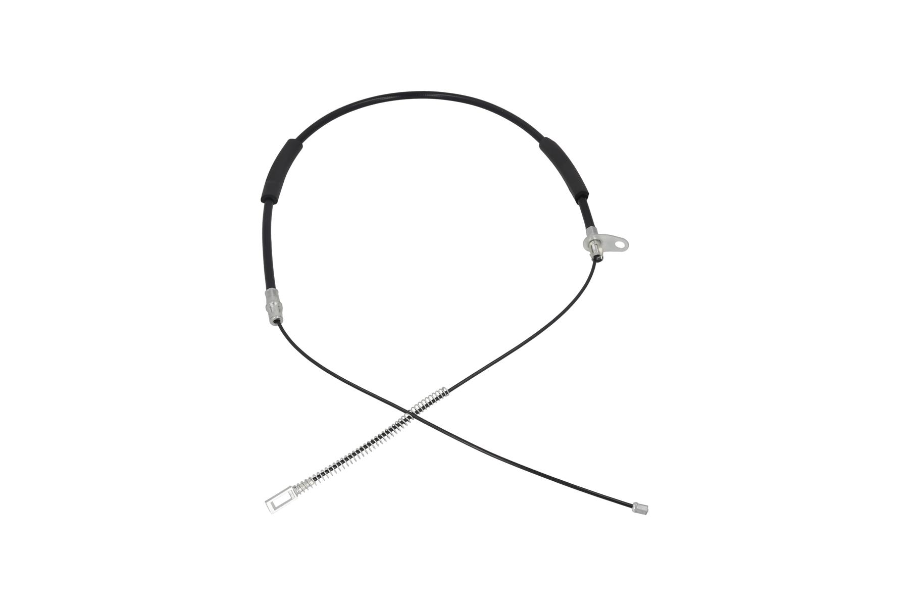 KAMOKA Håndbremsekabel 1190098 bagved til venstre for CHRYSLER DODGE FIAT / LANCIA