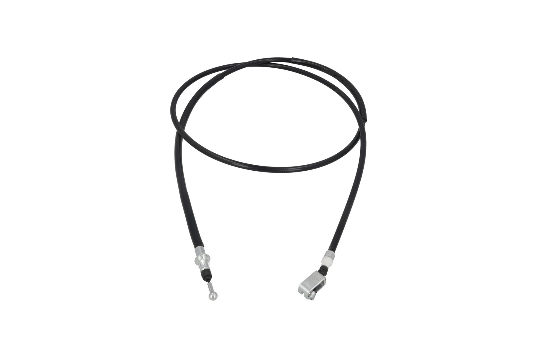 KAMOKA Håndbremsekabel 1190127 bagved til højre for LANCIA PEUGEOT