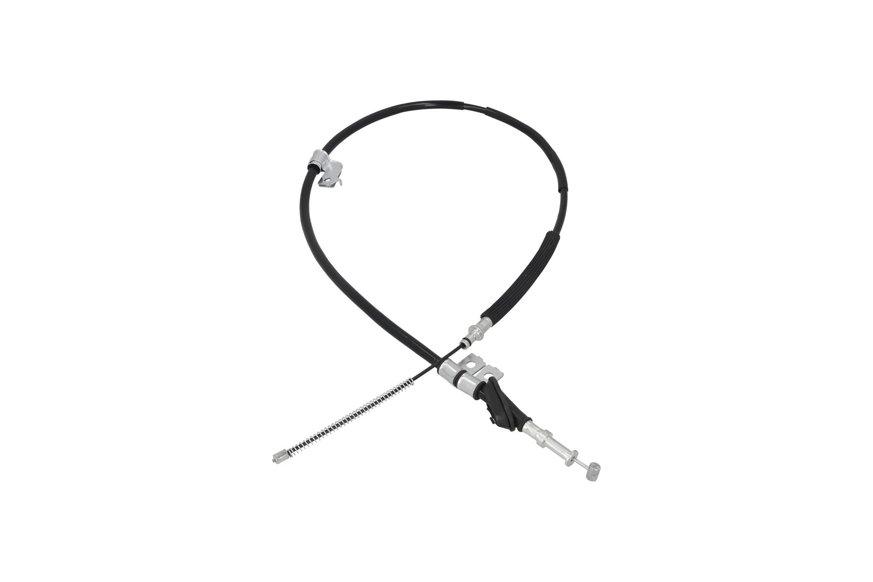 KAMOKA Håndbremsekabel 1190140 bagved til højre for SUBARU
