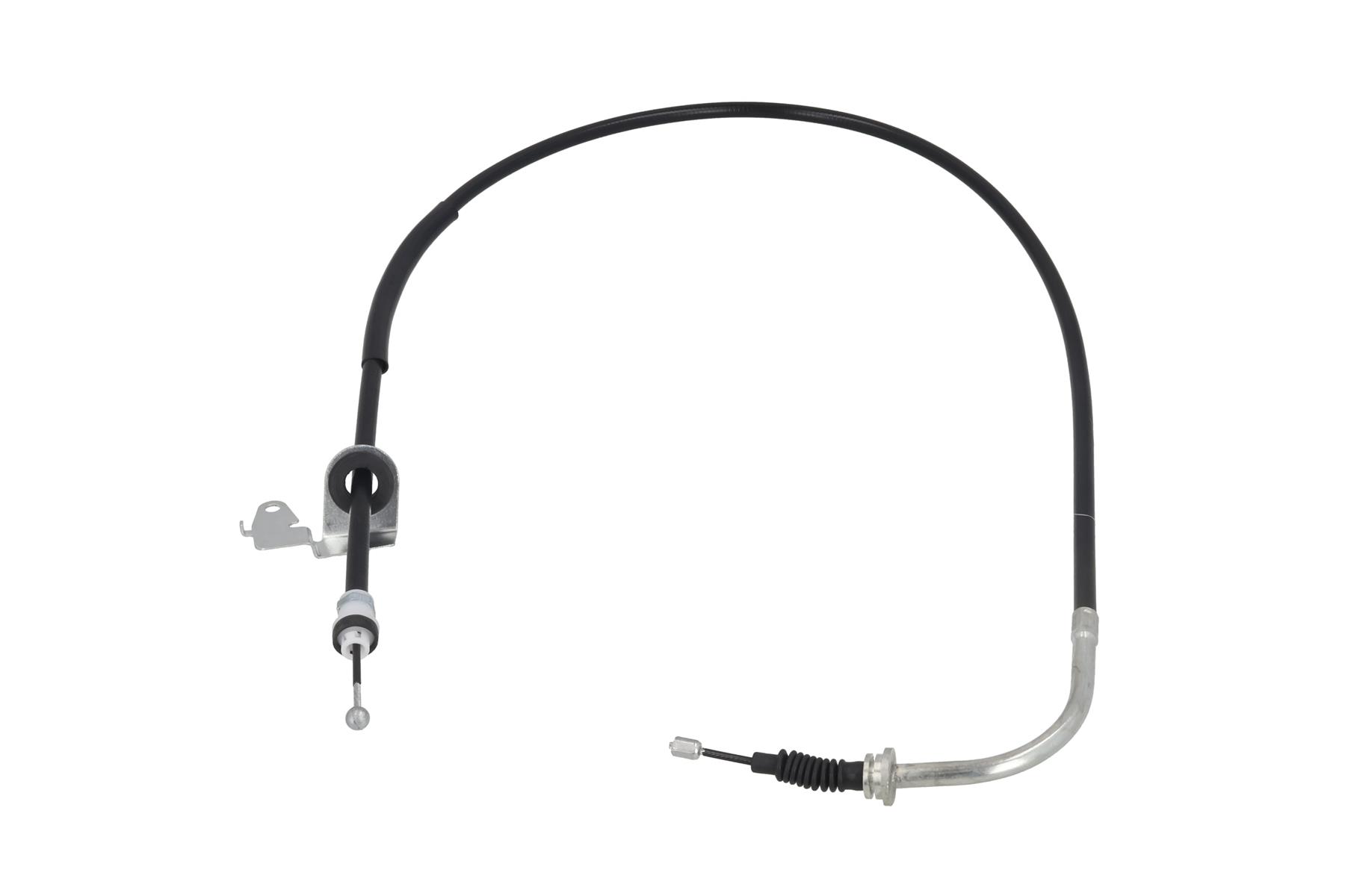 KAMOKA Håndbremsekabel 1190184 bagved til højre for MINI
