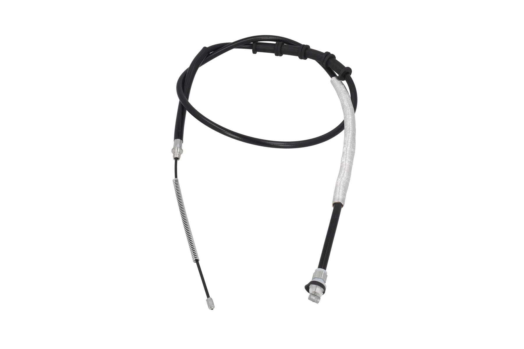 KAMOKA Håndbremsekabel 1190352 bagved til højre for FIAT