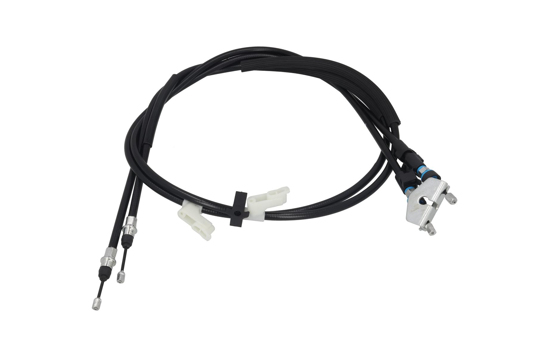 KAMOKA Håndbremsekabel 1190355 bag for FORD