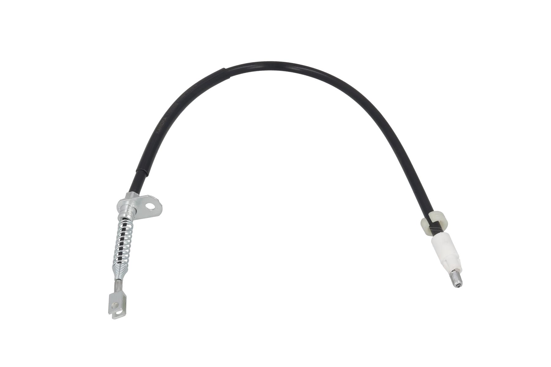 KAMOKA Håndbremsekabel 1190358 bagved til højre for MERCEDES-BENZ