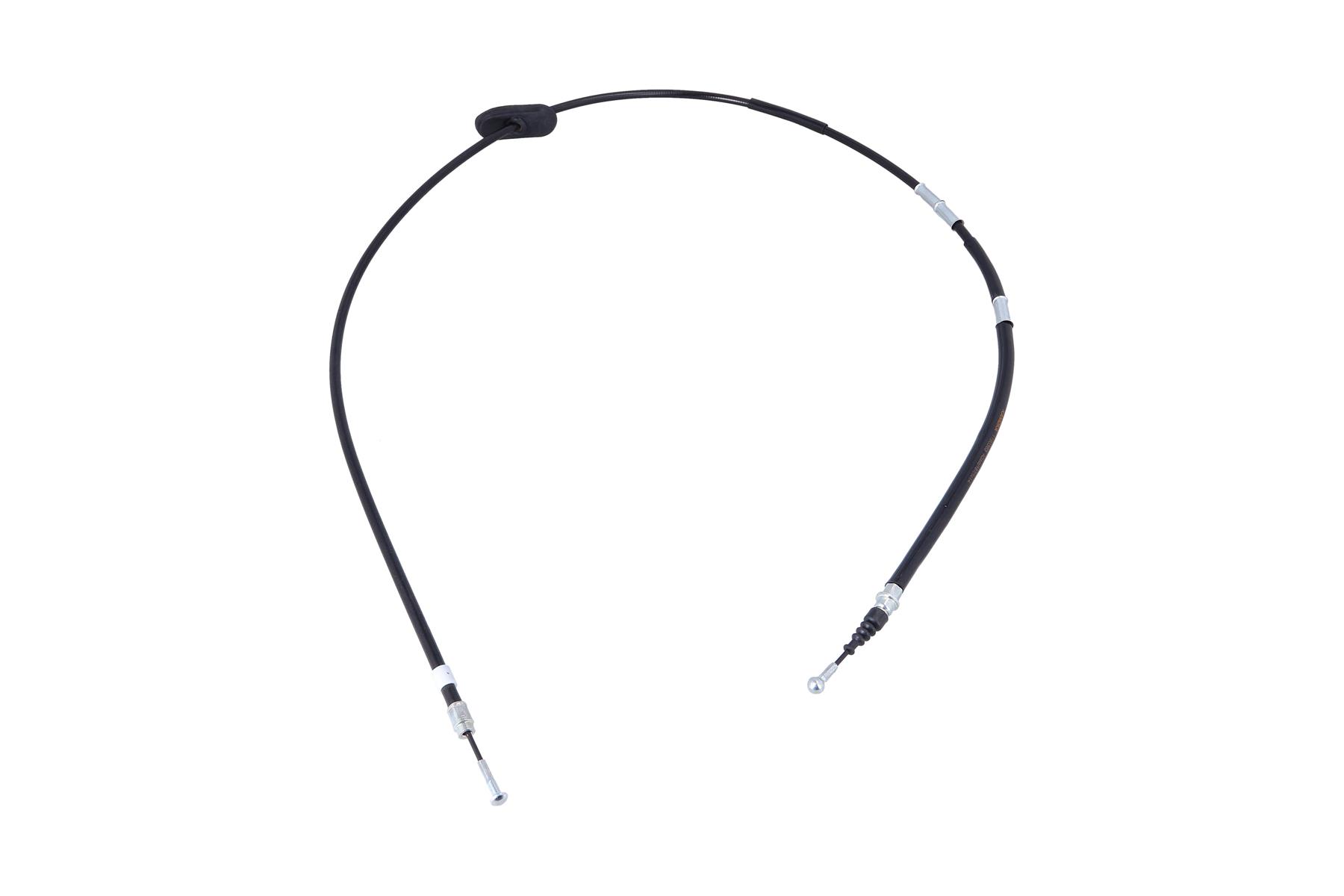 KAMOKA Håndbremsekabel 1190363 bagved til højre for OPEL VAUXHALL