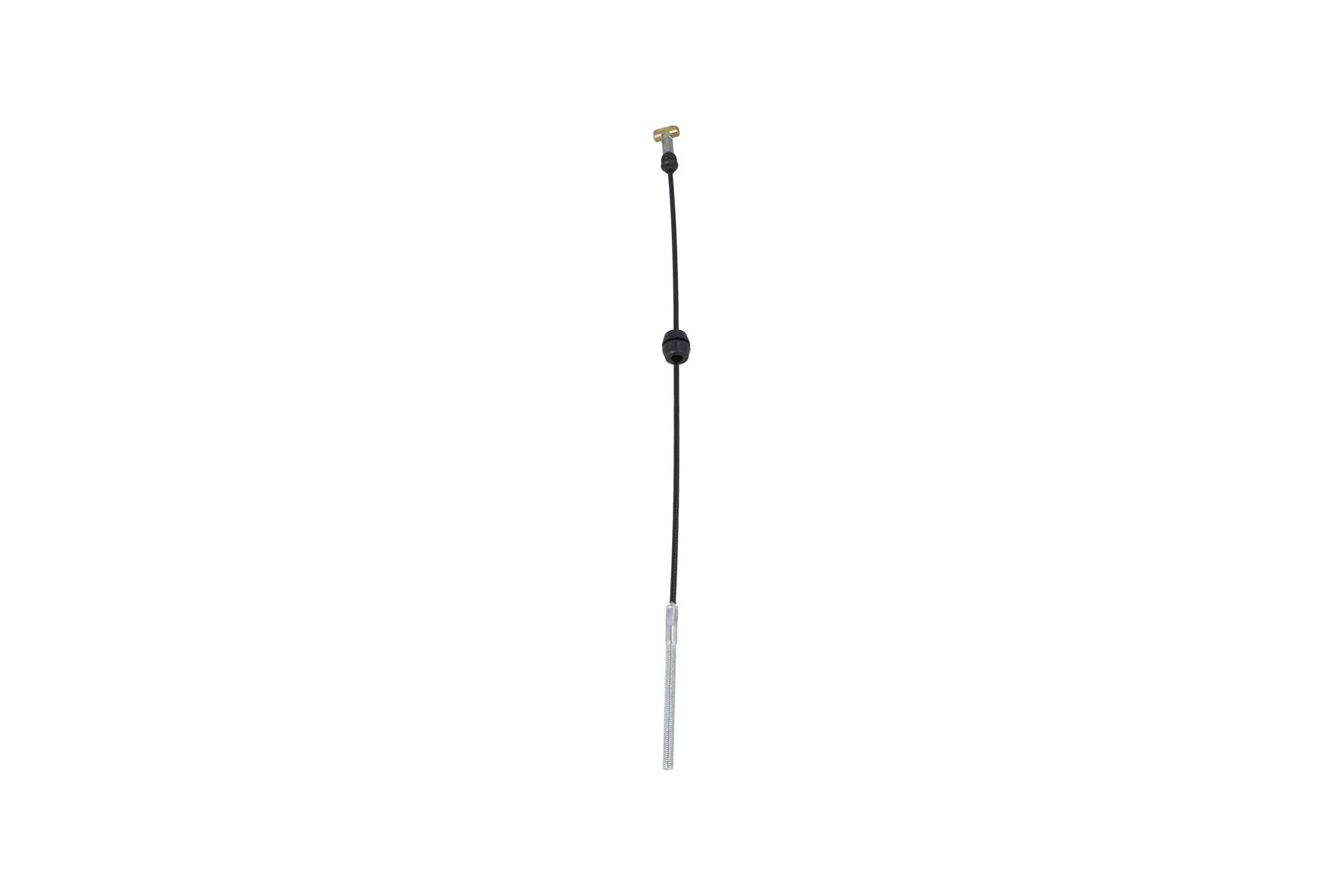 KAMOKA Håndbremsekabel 1190496 foran for OPEL VAUXHALL