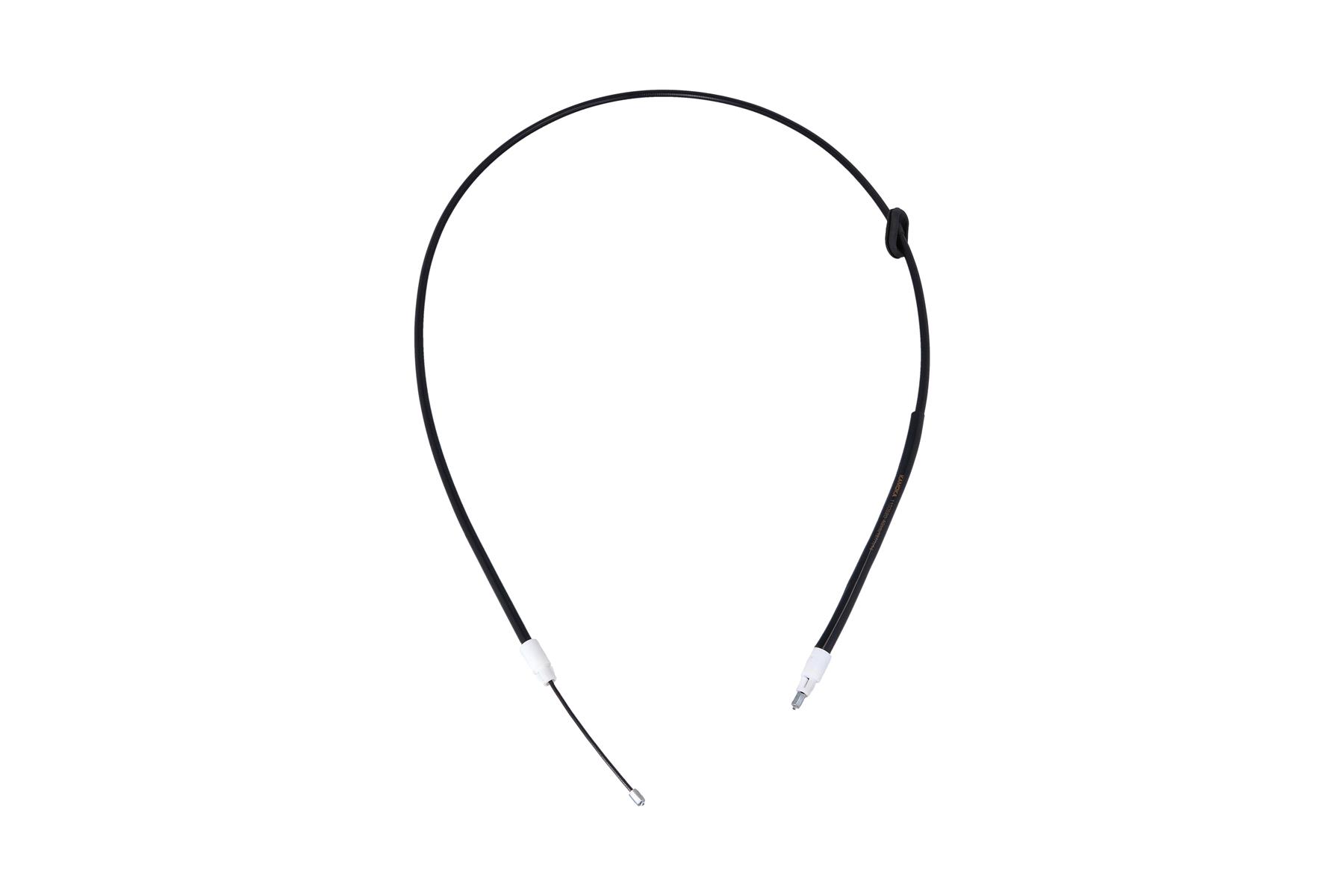 KAMOKA Håndbremsekabel 1190520 foran for MERCEDES-BENZ