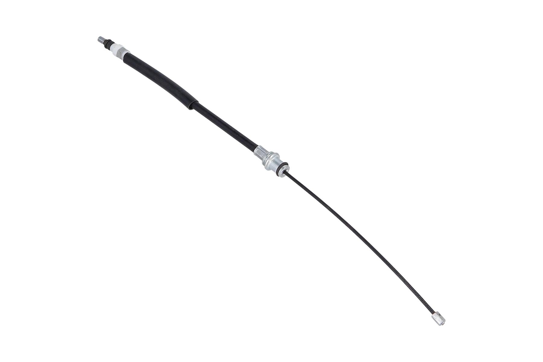 KAMOKA Håndbremsekabel 1190504 foran for LANCIA PEUGEOT