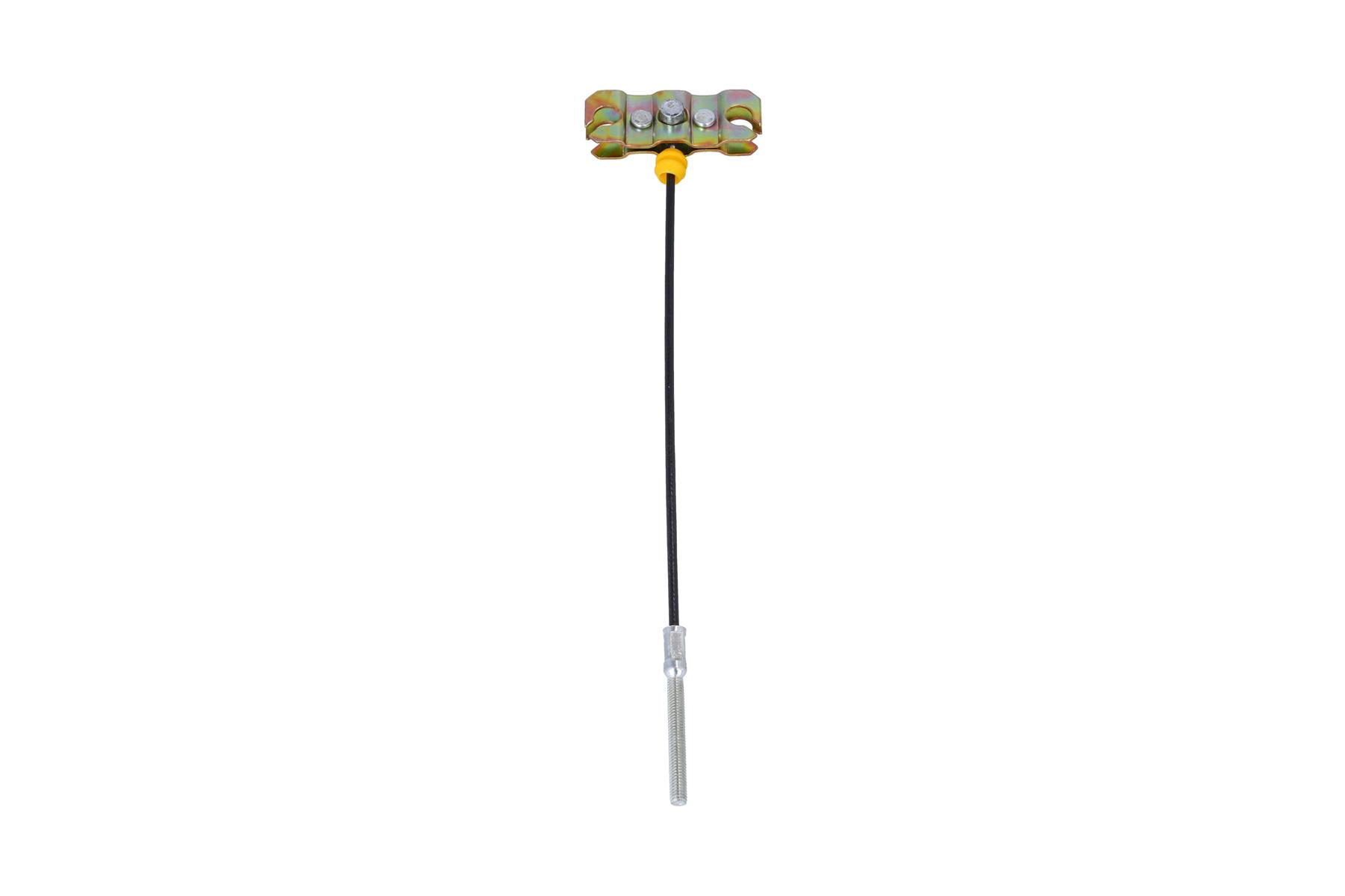 KAMOKA Håndbremsekabel 1190506 foran for MAZDA