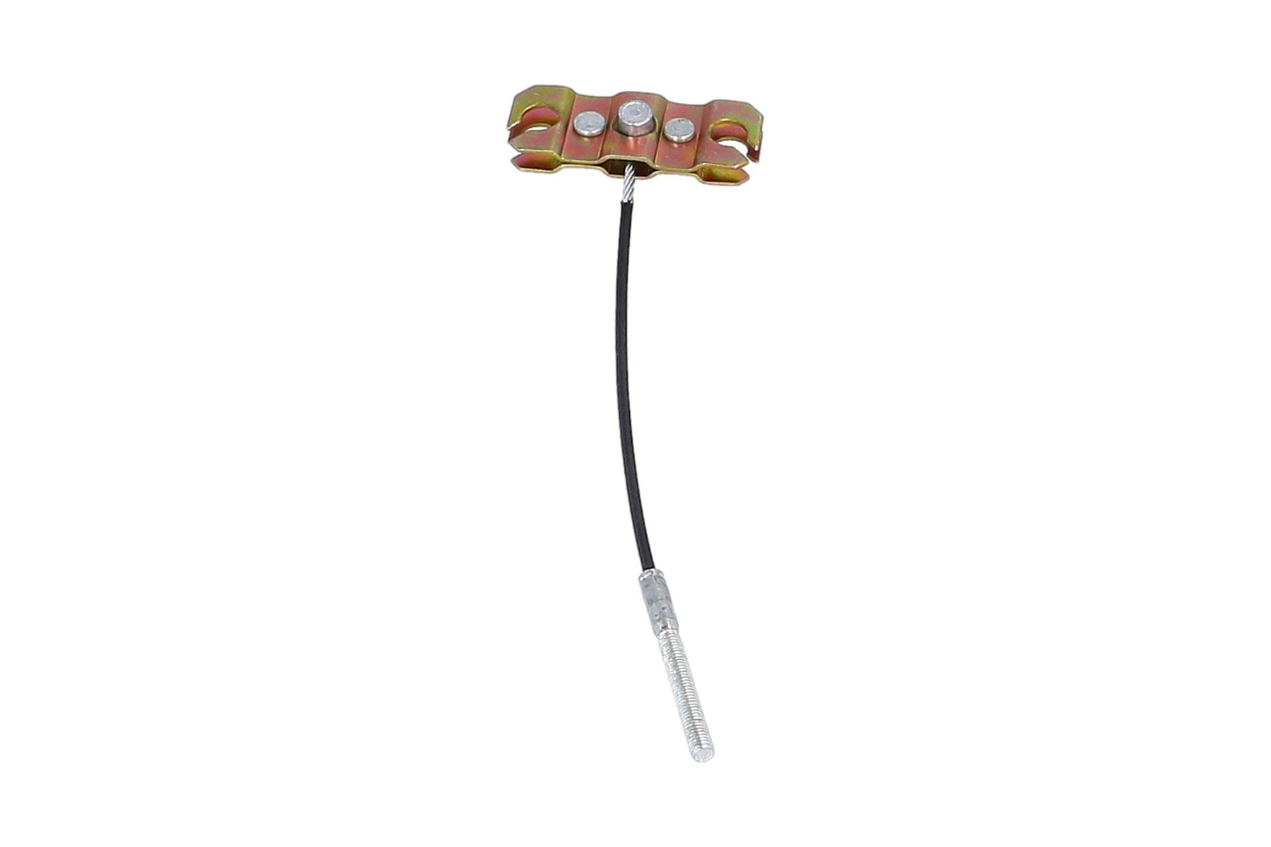 KAMOKA Håndbremsekabel 1190521 foran for SUBARU