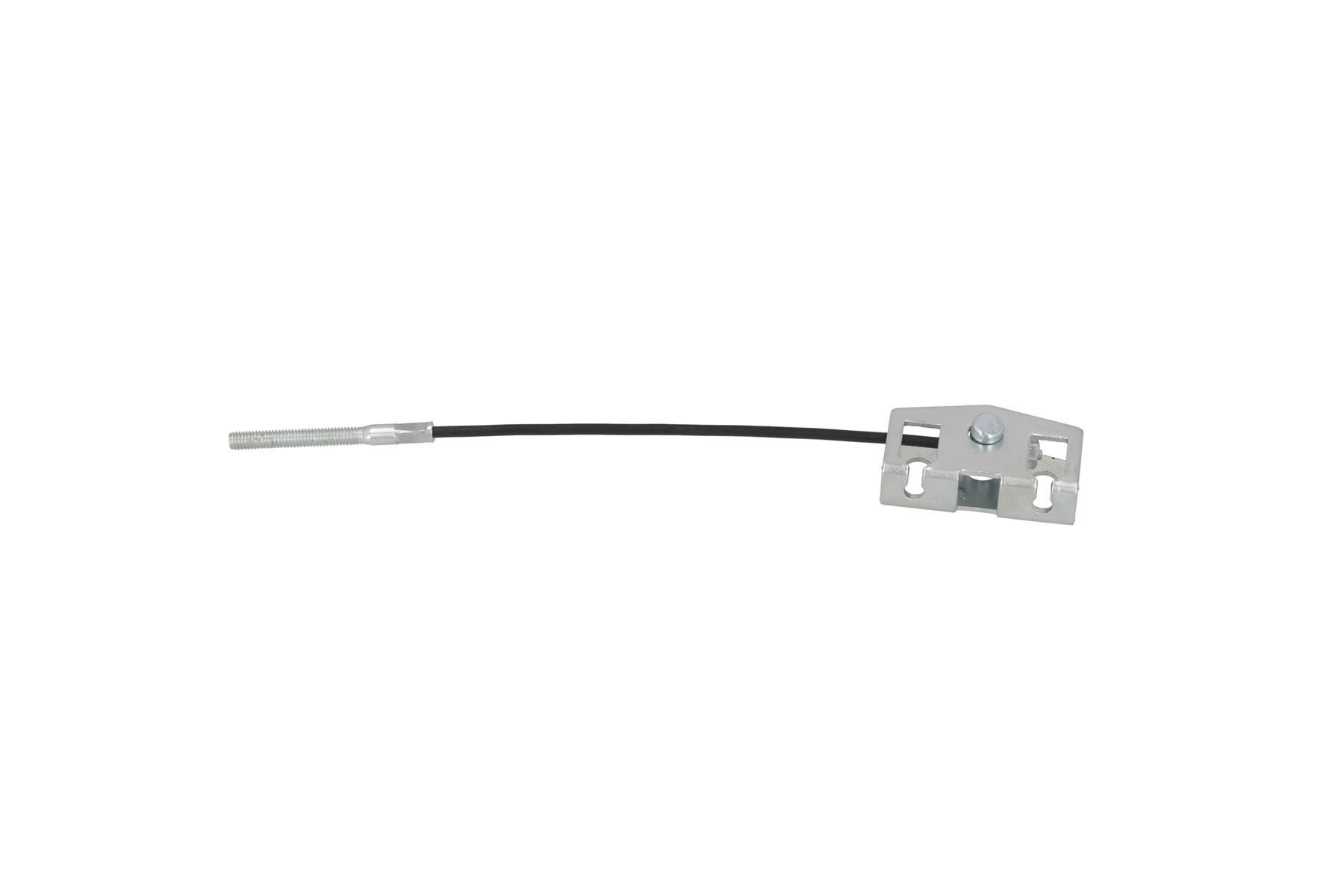 KAMOKA Håndbremsekabel 1190512 foran for NISSAN