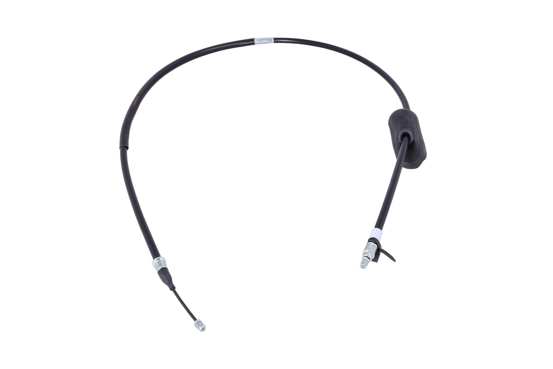 KAMOKA Håndbremsekabel 1190372 midten for CHEVROLET