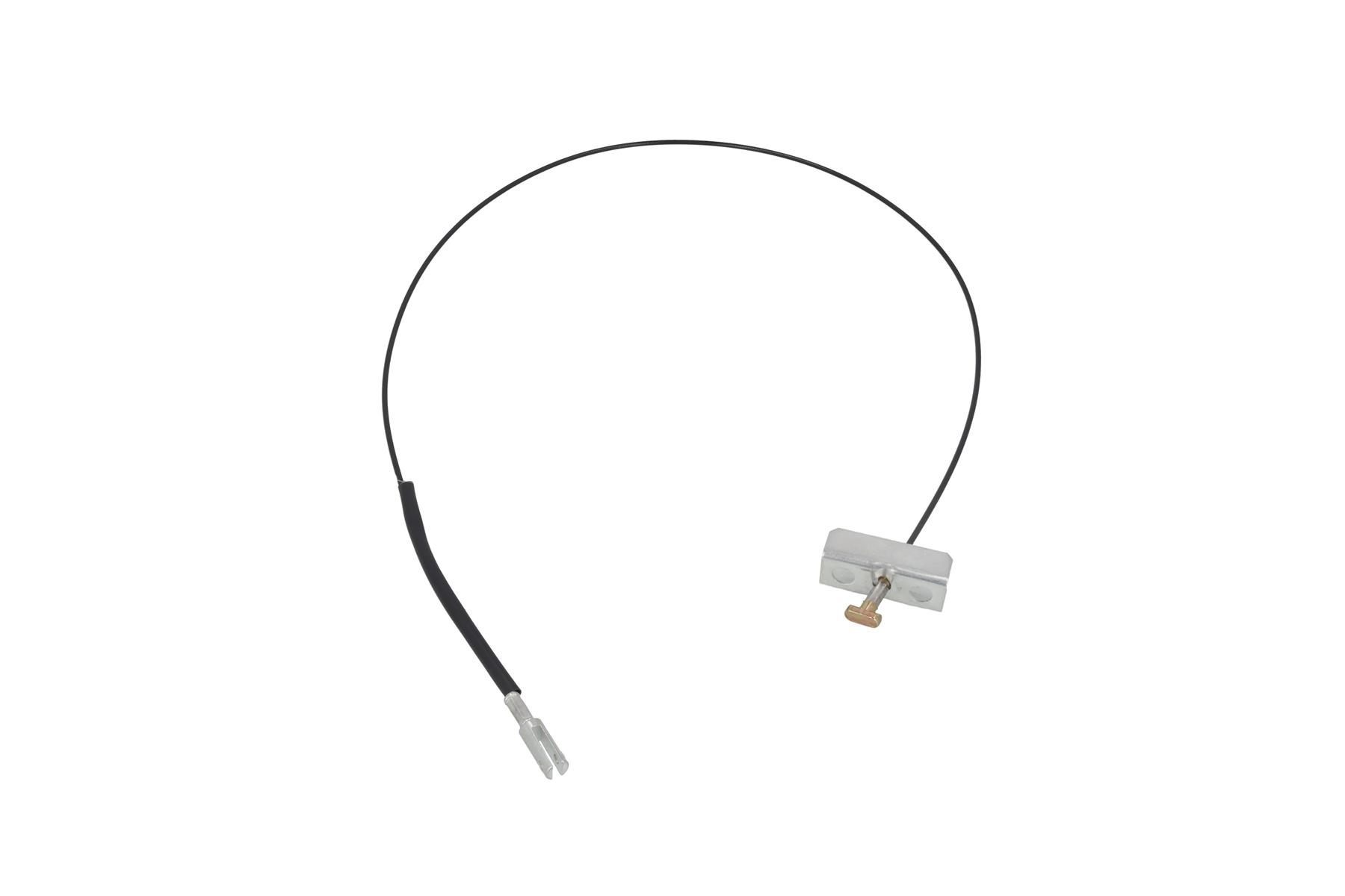 KAMOKA Håndbremsekabel 1190526 midten for OPEL VAUXHALL