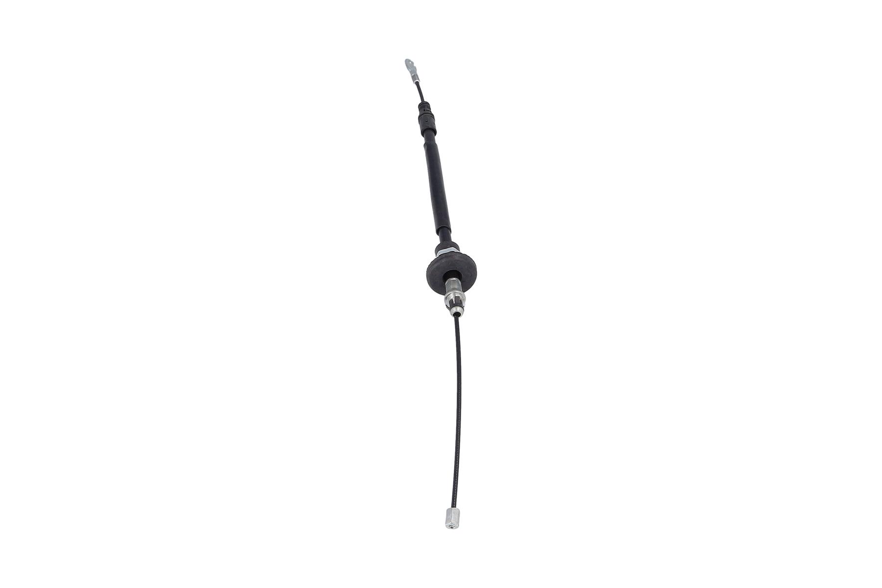 KAMOKA Håndbremsekabel 1190525 foran for OPEL FIAT RENAULT