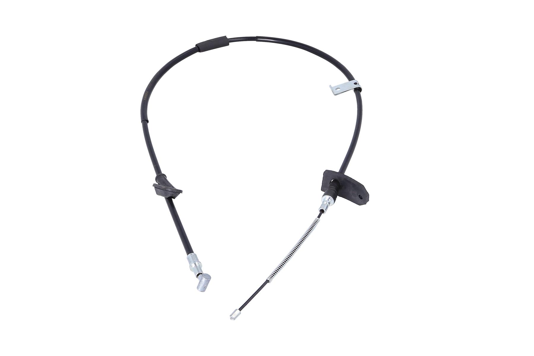KAMOKA Håndbremsekabel 1190580 bagved til venstre for OPEL VAUXHALL SUZUKI