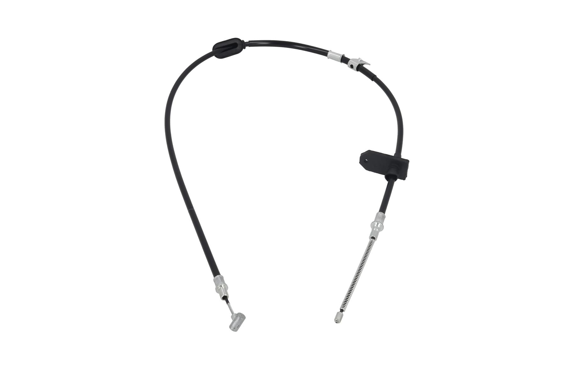 KAMOKA Håndbremsekabel 1190582 bagved til højre for OPEL VAUXHALL SUZUKI