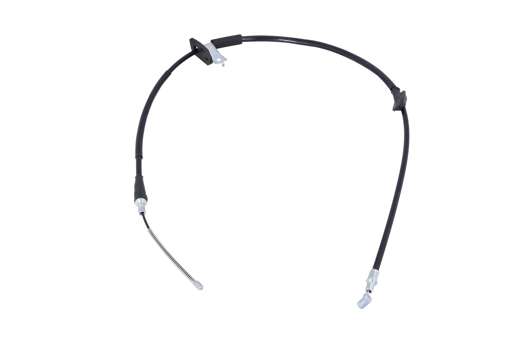 KAMOKA Håndbremsekabel 1190578 bagved til venstre for OPEL VAUXHALL SUZUKI