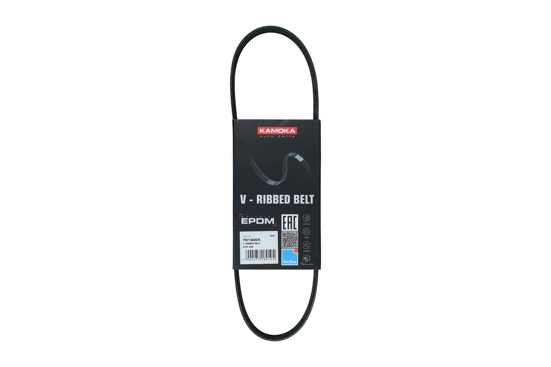 KAMOKA Kilerem 7013004 for FORD MAZDA HYUNDAI