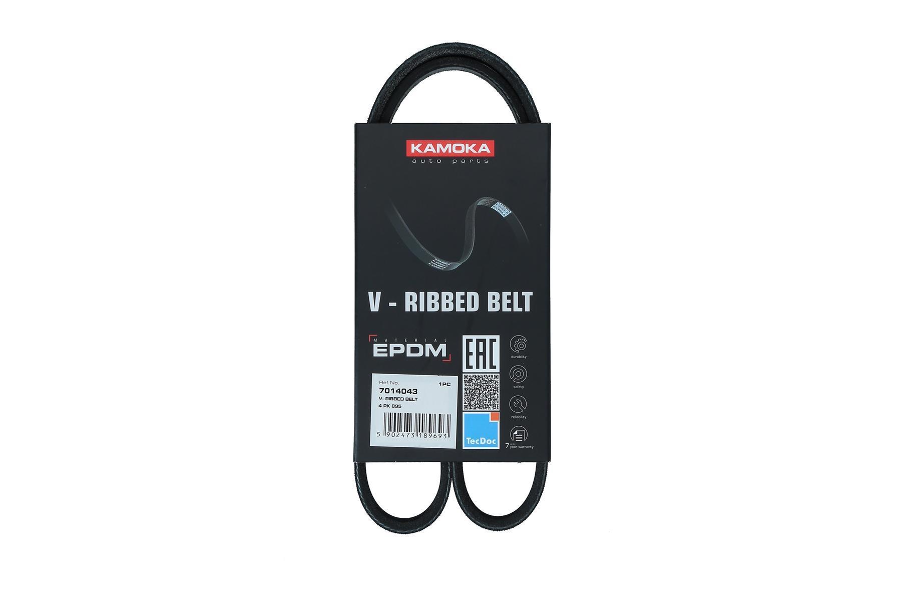 KAMOKA Kilerem 7014043 for CHRYSLER HYUNDAI HONDA NISSAN SUBARU