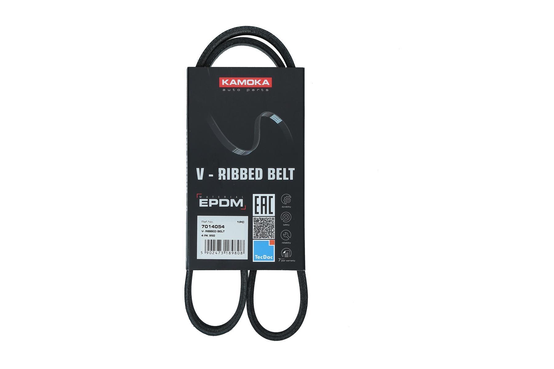 KAMOKA Kilerem 7014054 for SUZUKI SKODA FIAT DAEWOO SUBARU HYUNDAI KIA HONDA MAZDA MITSUBISHI TOYOTA