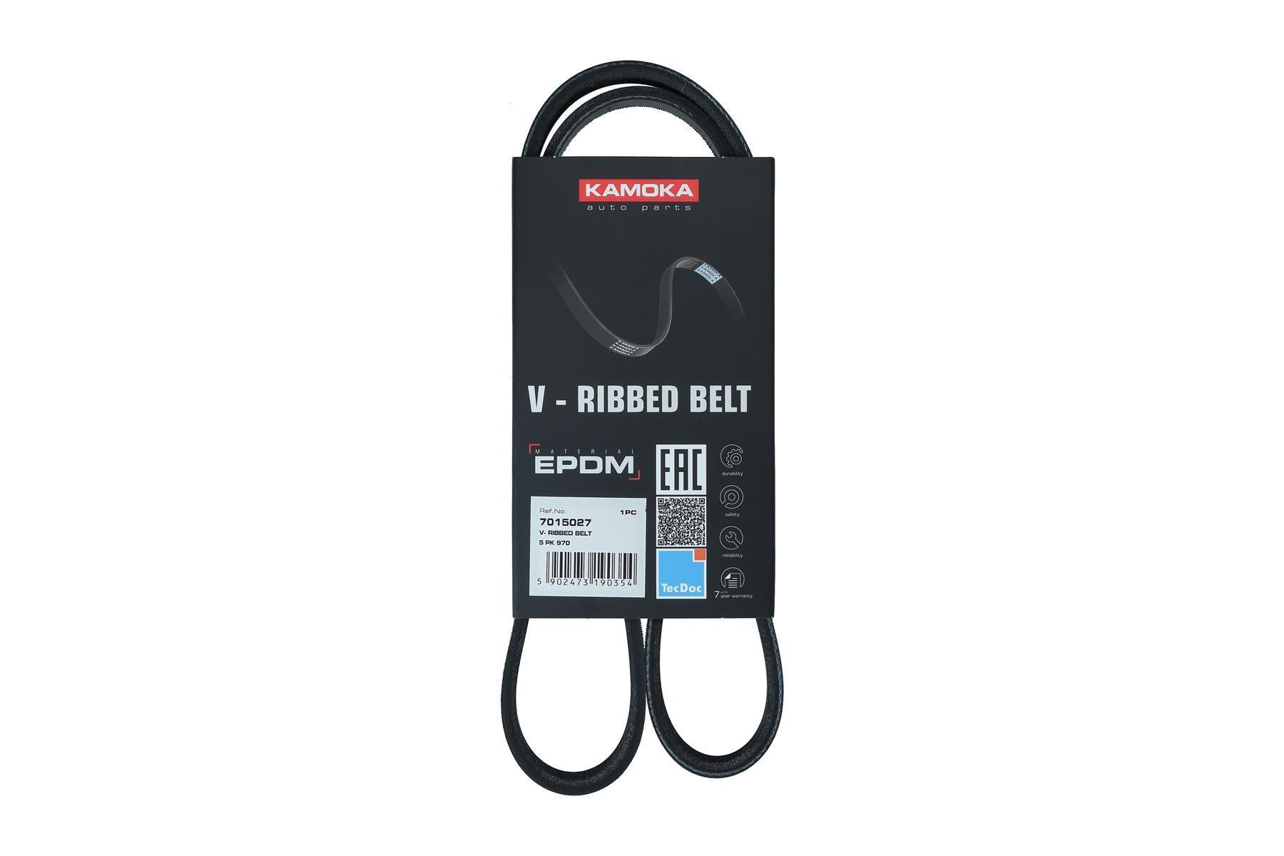 KAMOKA Kilerem 7015027 for PEUGEOT DAEWOO CHEVROLET LAMBORGHINI FIAT SUZUKI TOYOTA