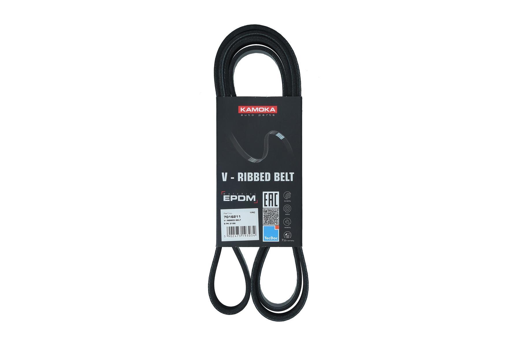 KAMOKA Kilerem 7016211 for FORD VOLVO JEEP MERCEDES-BENZ SUBARU PEUGEOT CHRYSLER JAGUAR MITSUBISHI LEXUS