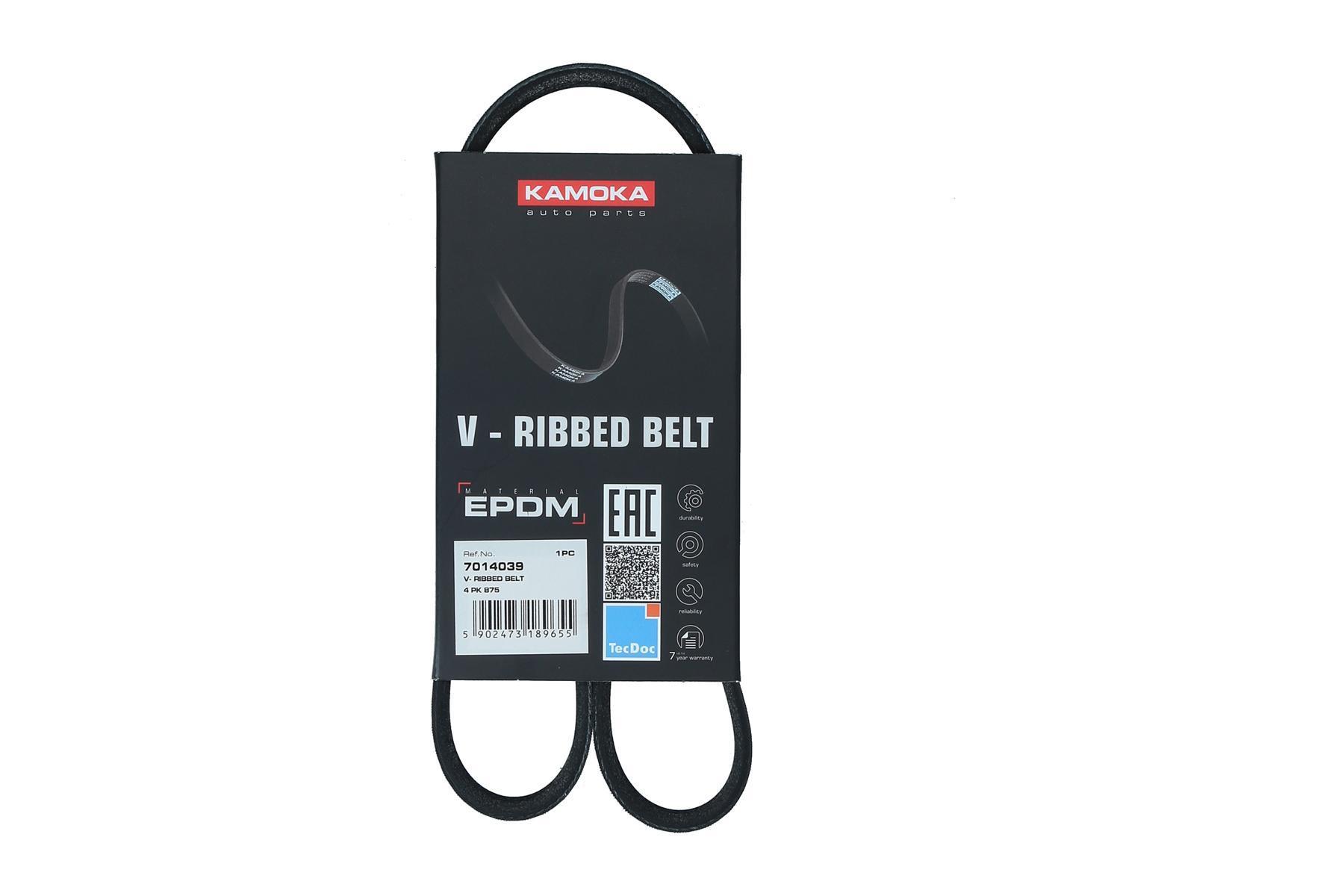 KAMOKA Kilerem 7014039 for ALFA ROMEO HYUNDAI BMW HONDA TOYOTA PROTON MAZDA LEXUS MITSUBISHI NISSAN CHRYSLER AUSTIN KIA RENAULT TRUCKS