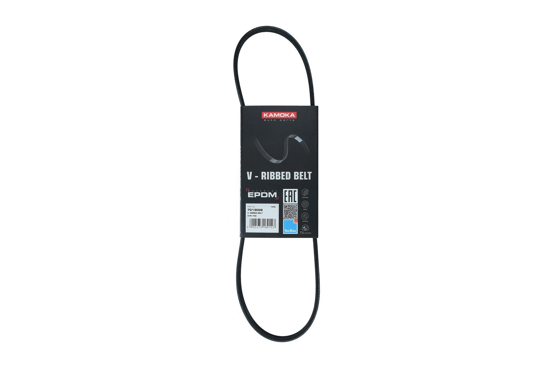 KAMOKA Kilerem 7013008 for NISSAN PEUGEOT DACIA