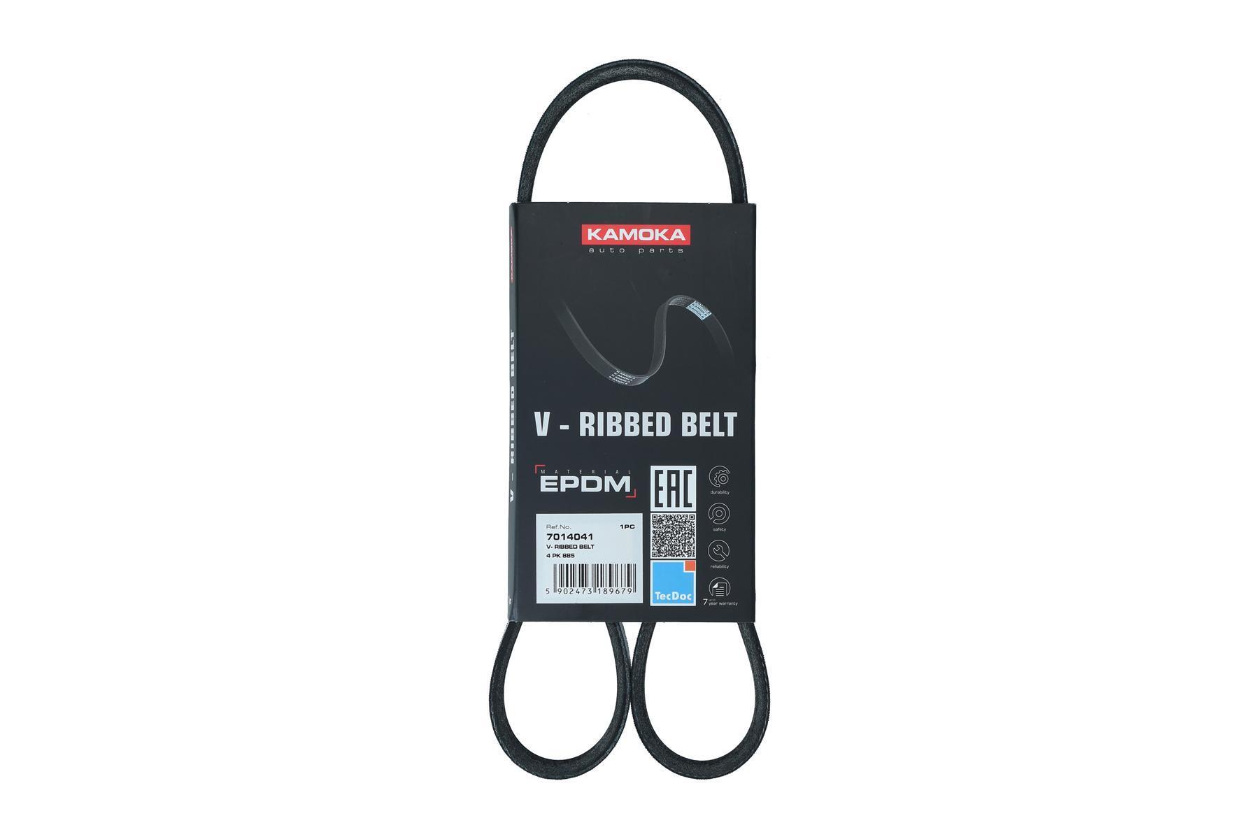KAMOKA Kilerem 7014041 for OPEL VAUXHALL VOLVO IVECO SUBARU MITSUBISHI KIA BMW MAZDA CHRYSLER RENAULT
