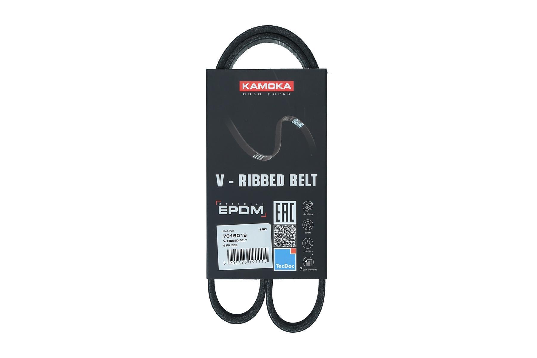 KAMOKA Kilerem 7016019 for FIAT PEUGEOT VAG RENAULT DACIA TOYOTA
