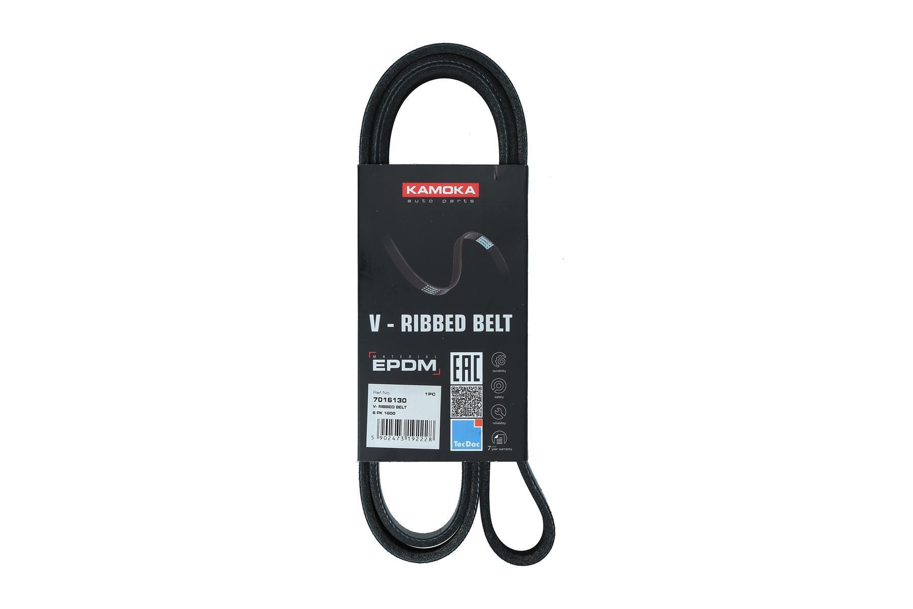 KAMOKA Kilerem 7016130 for OPEL VAUXHALL GENERAL MOTORS MERCEDES-BENZ VAG CHRYSLER DAIMLER ISUZU RENAULT
