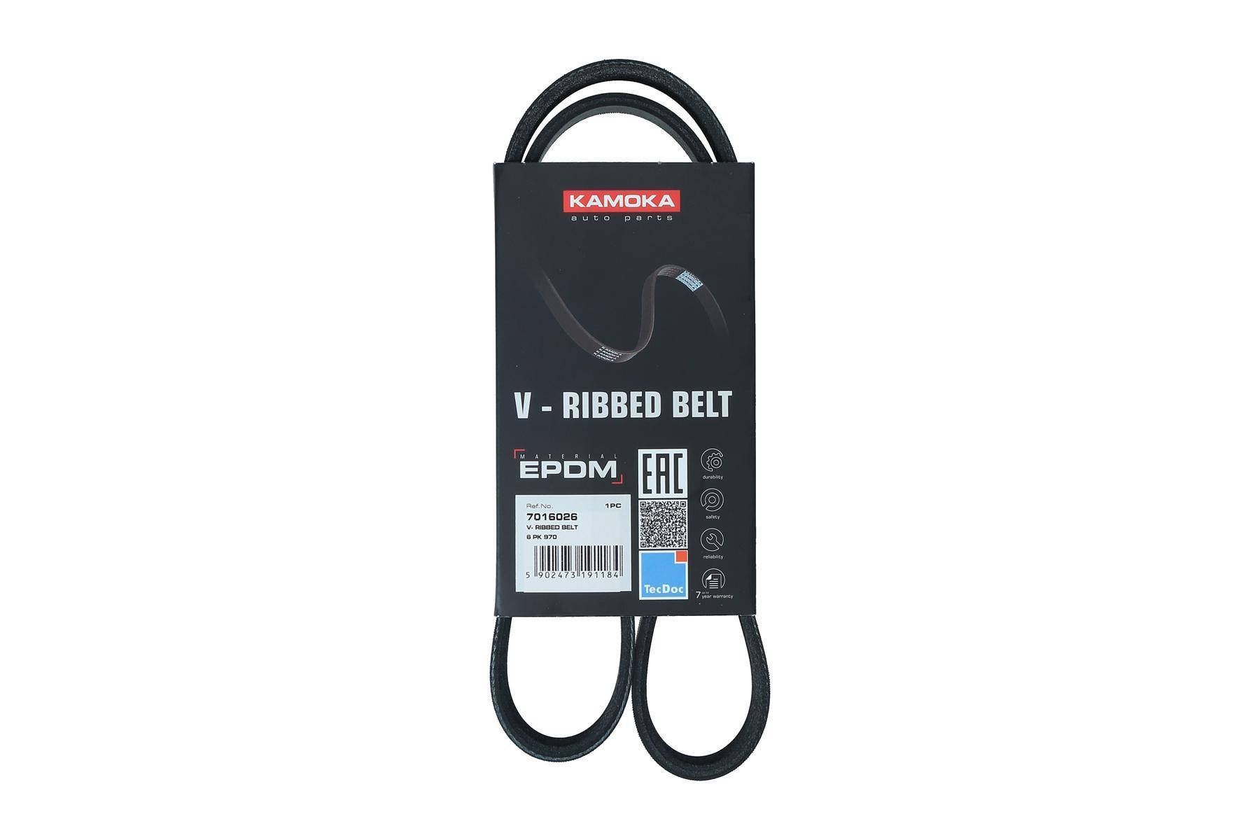 KAMOKA Kilerem 7016026 for FORD MAZDA TOYOTA