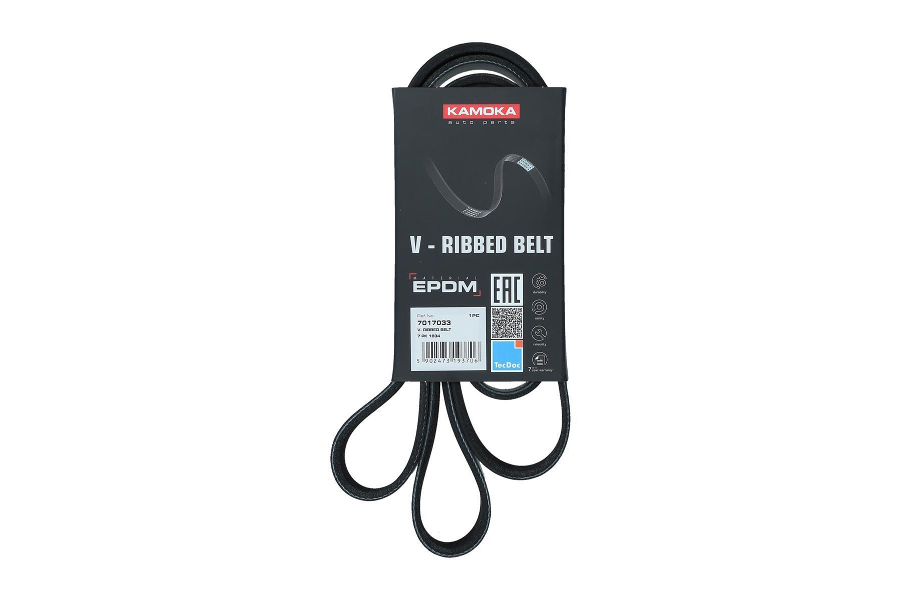 KAMOKA Kilerem 7017033 for VAUXHALL SUBARU NISSAN RENAULT