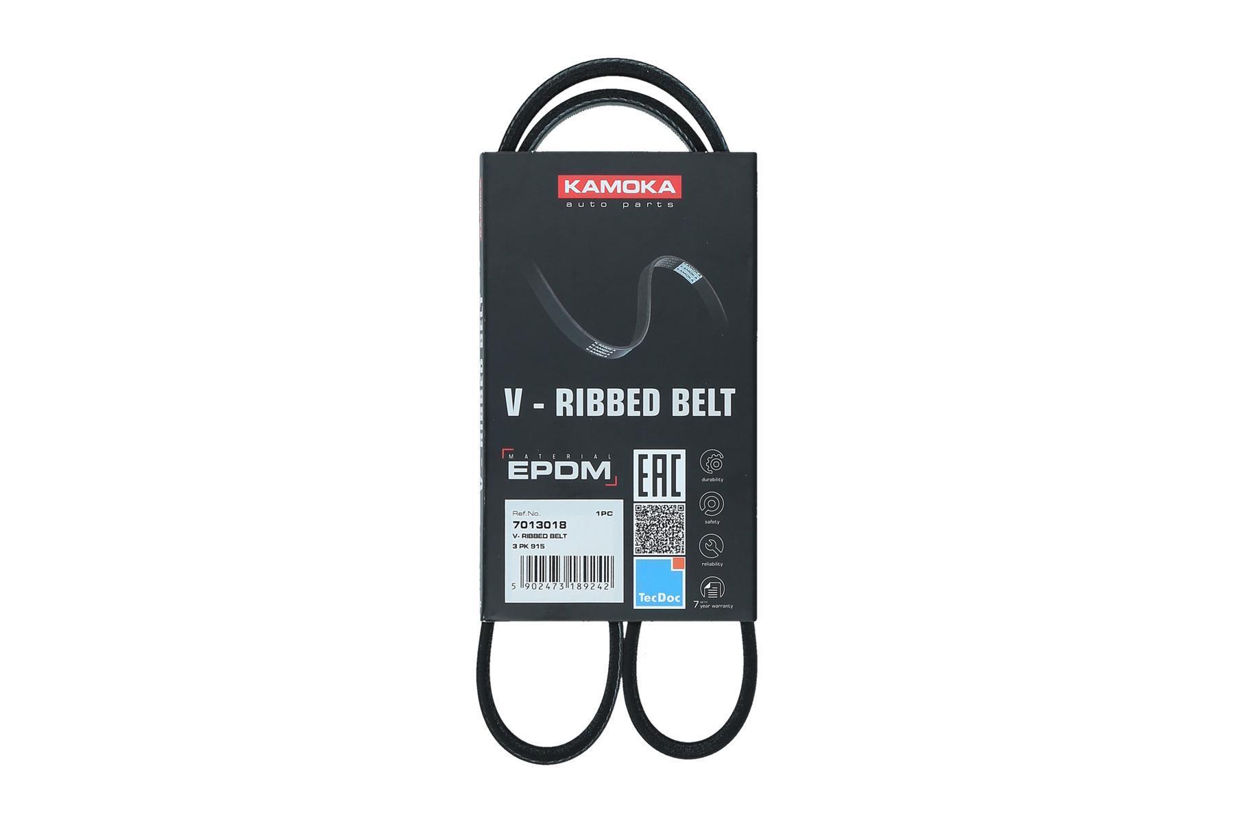 KAMOKA Kilerem 7013018 for LANCIA NISSAN