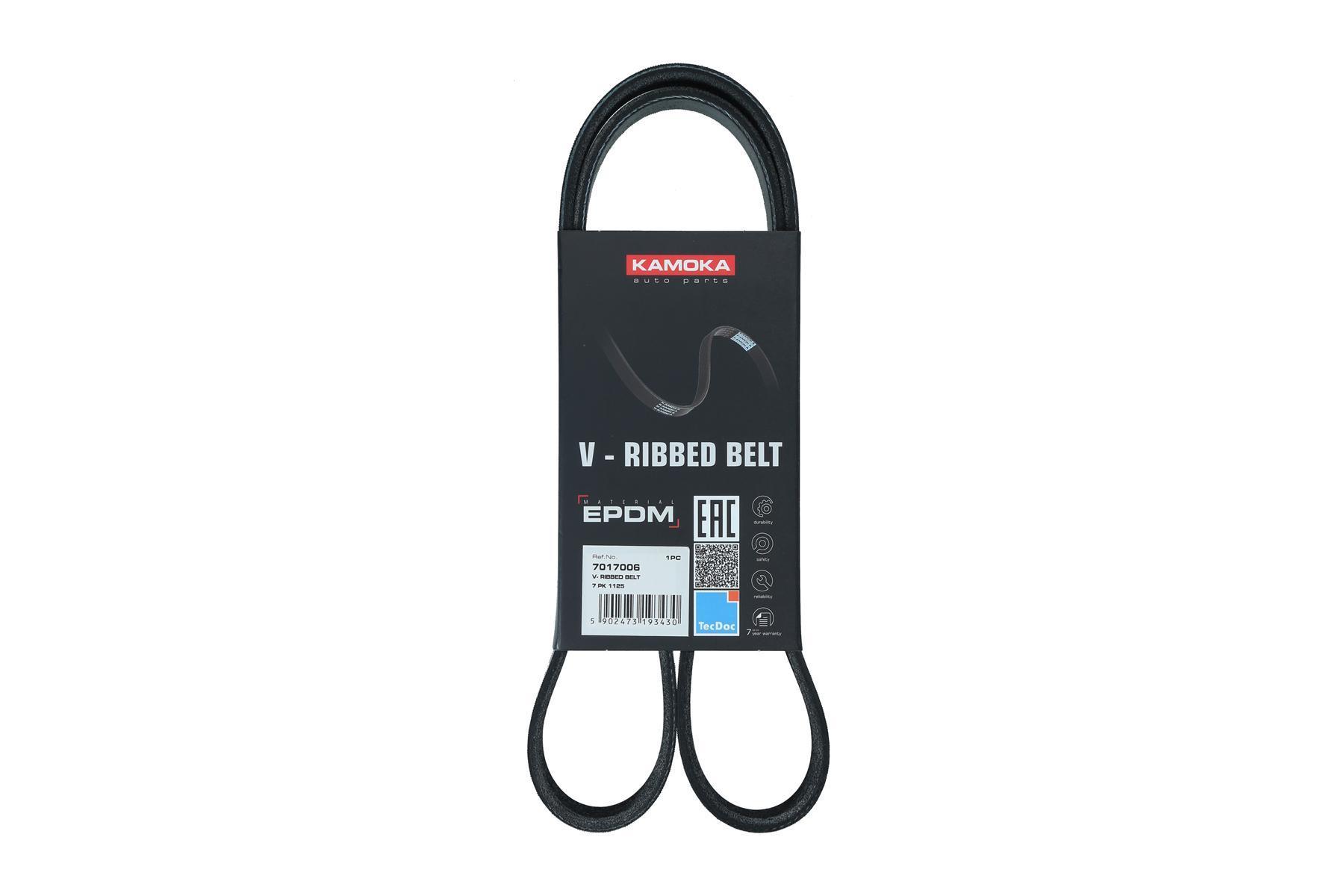 KAMOKA Kilerem 7017006 for NISSAN RENAULT