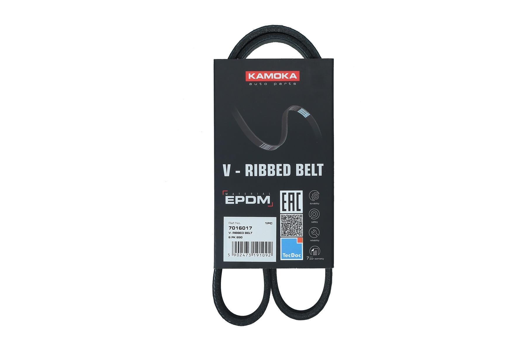 KAMOKA Kilerem 7016017 for VAG TOYOTA