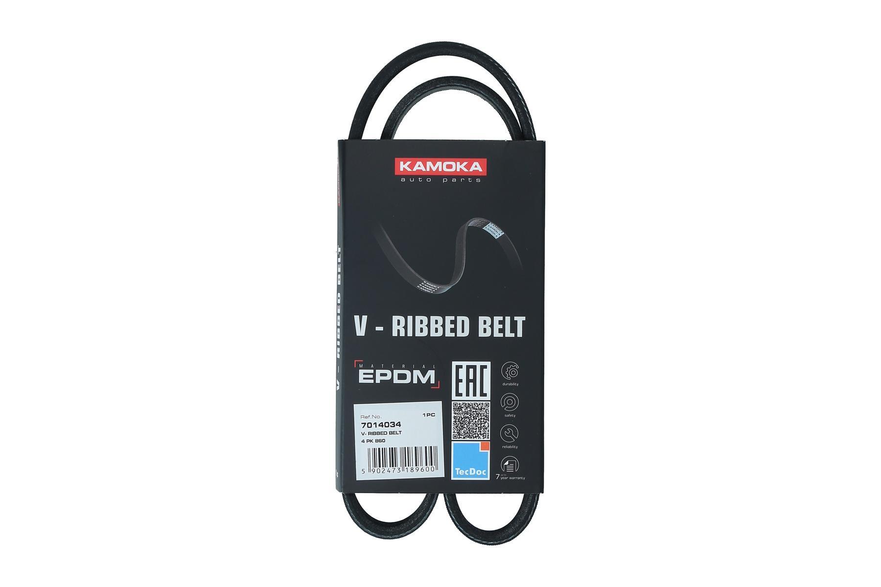 KAMOKA Kilerem 7014034 for FORD BMW CITROËN MAZDA NISSAN TOYOTA