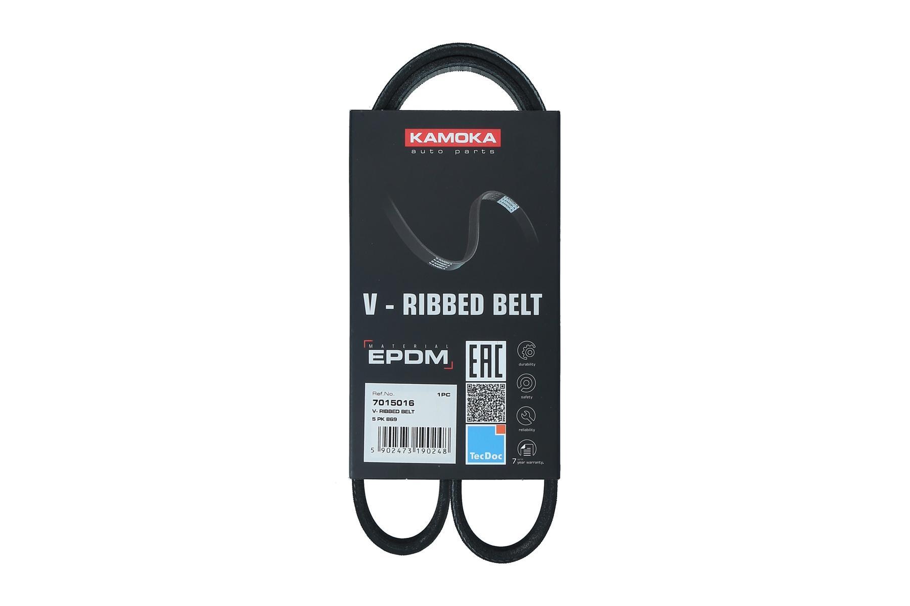 KAMOKA Kilerem 7015016 for DAEWOO SUBARU