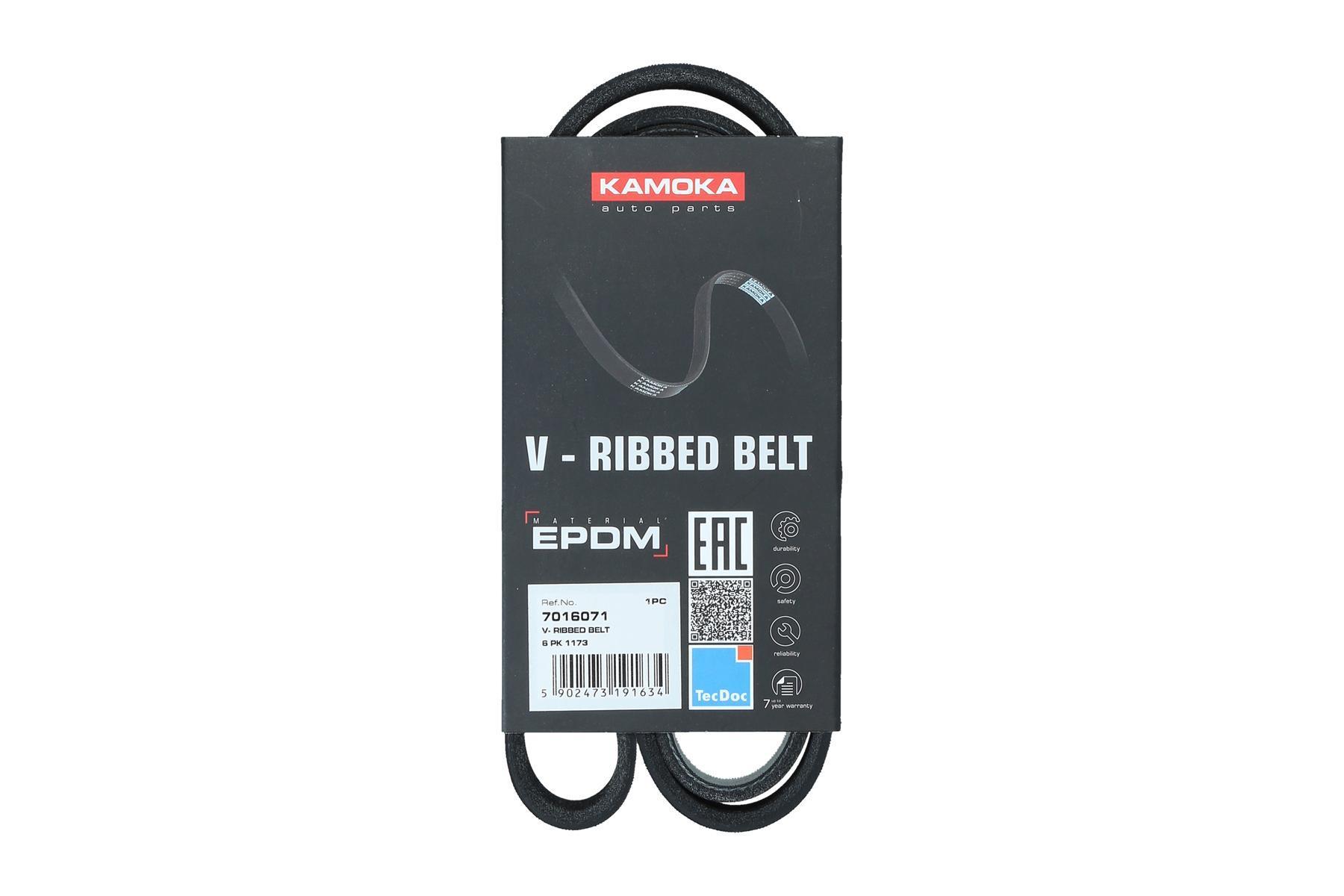 KAMOKA Kilerem 7016071 for PEUGEOT BMW MINI HONDA INFINITI DACIA RENAULT VAG VW RENAULT TRUCKS