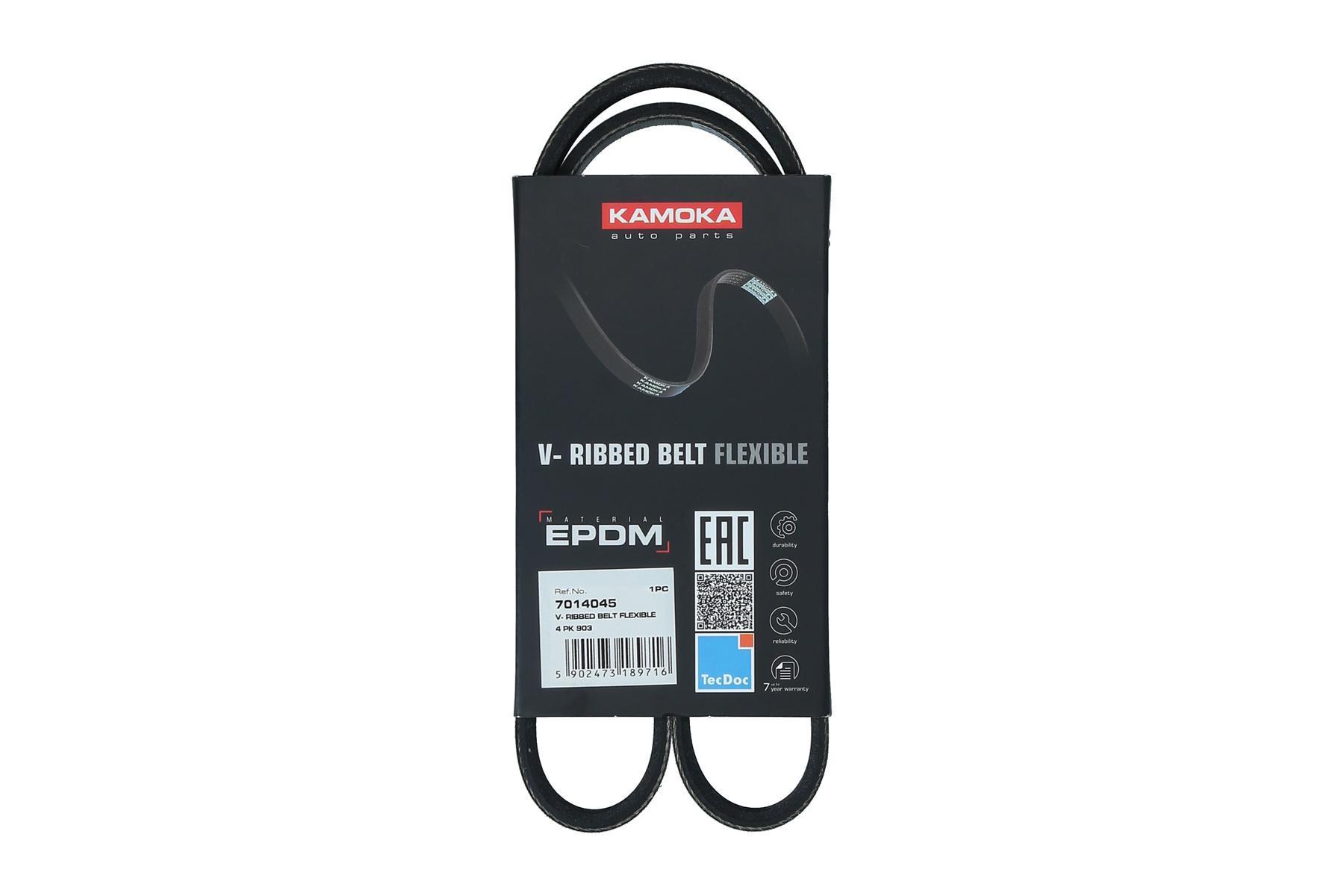 KAMOKA Kilerem 7014045 for IVECO FIAT