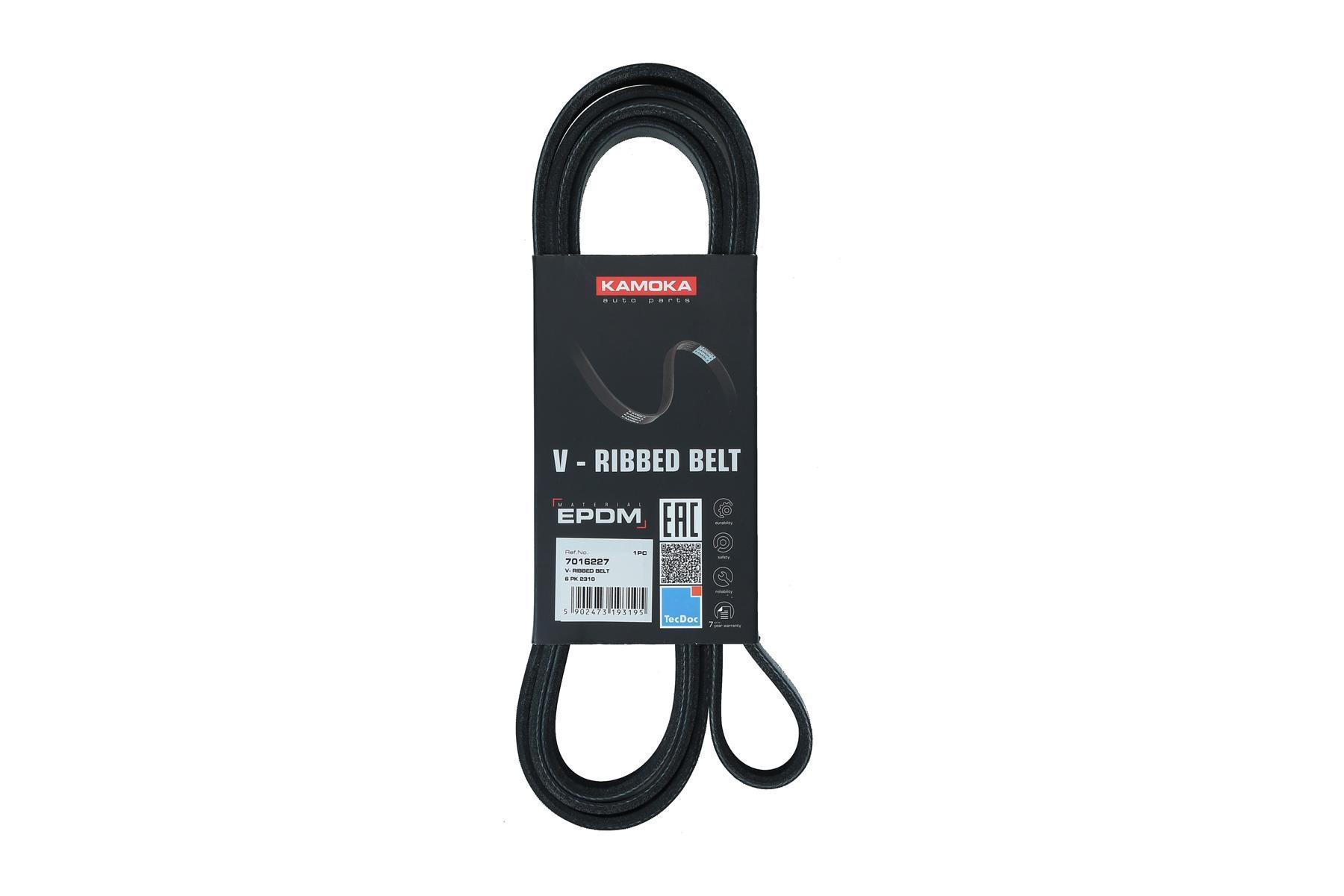 KAMOKA Kilerem 7016227 for SAAB JAGUAR MAZDA